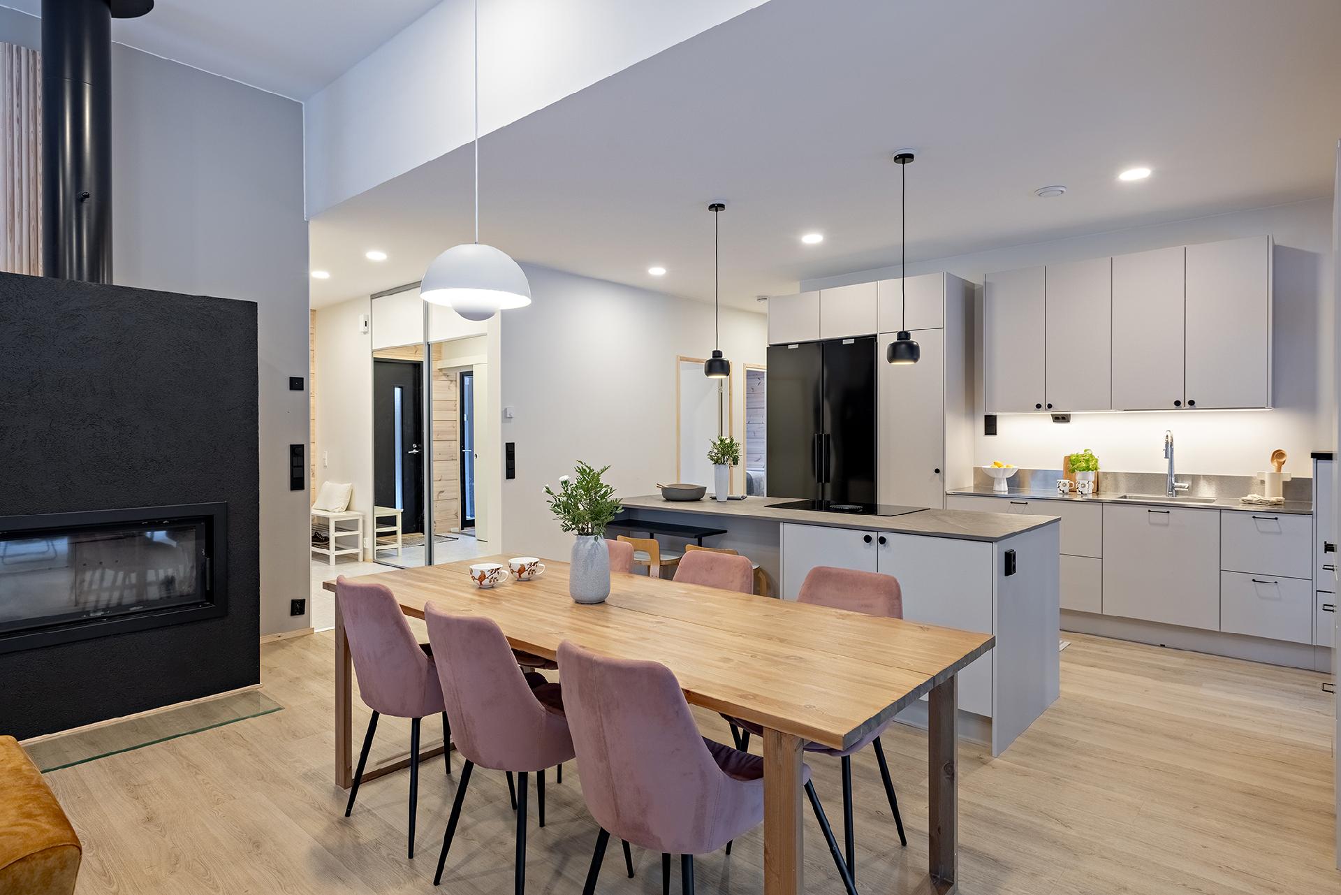 Peuransarvi 19, Murto, Tyrnävä