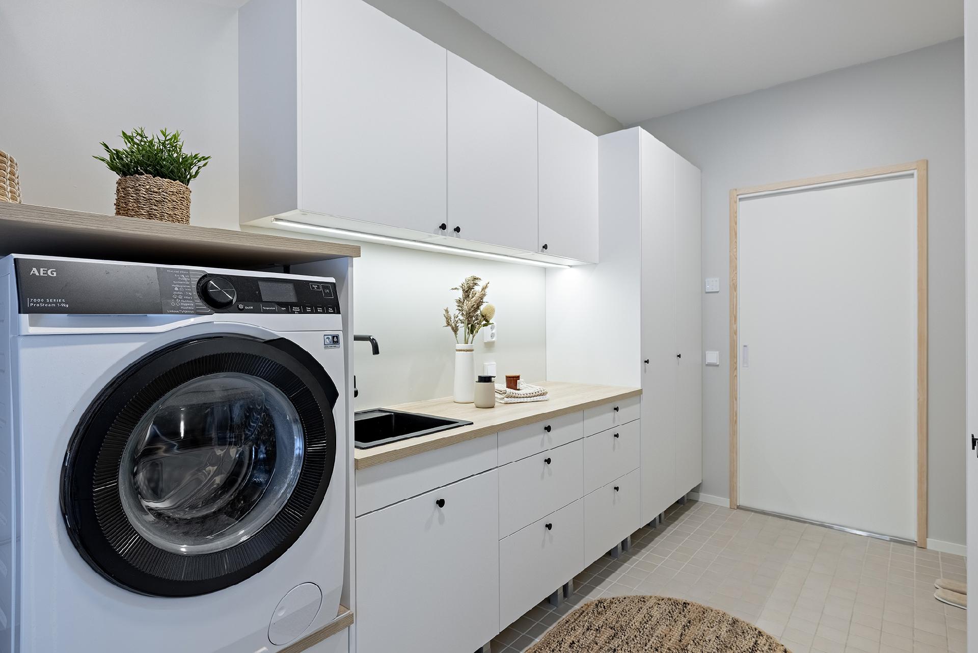 Peuransarvi 19, Murto, Tyrnävä