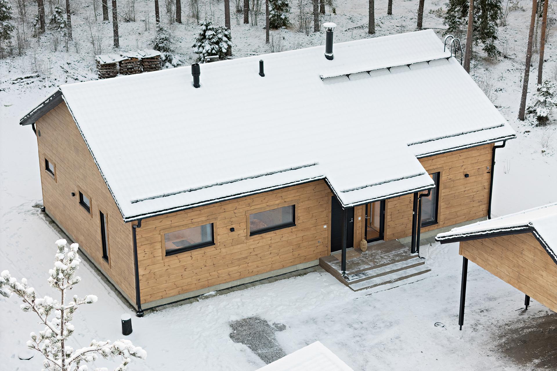 Peuransarvi 19, Murto, Tyrnävä