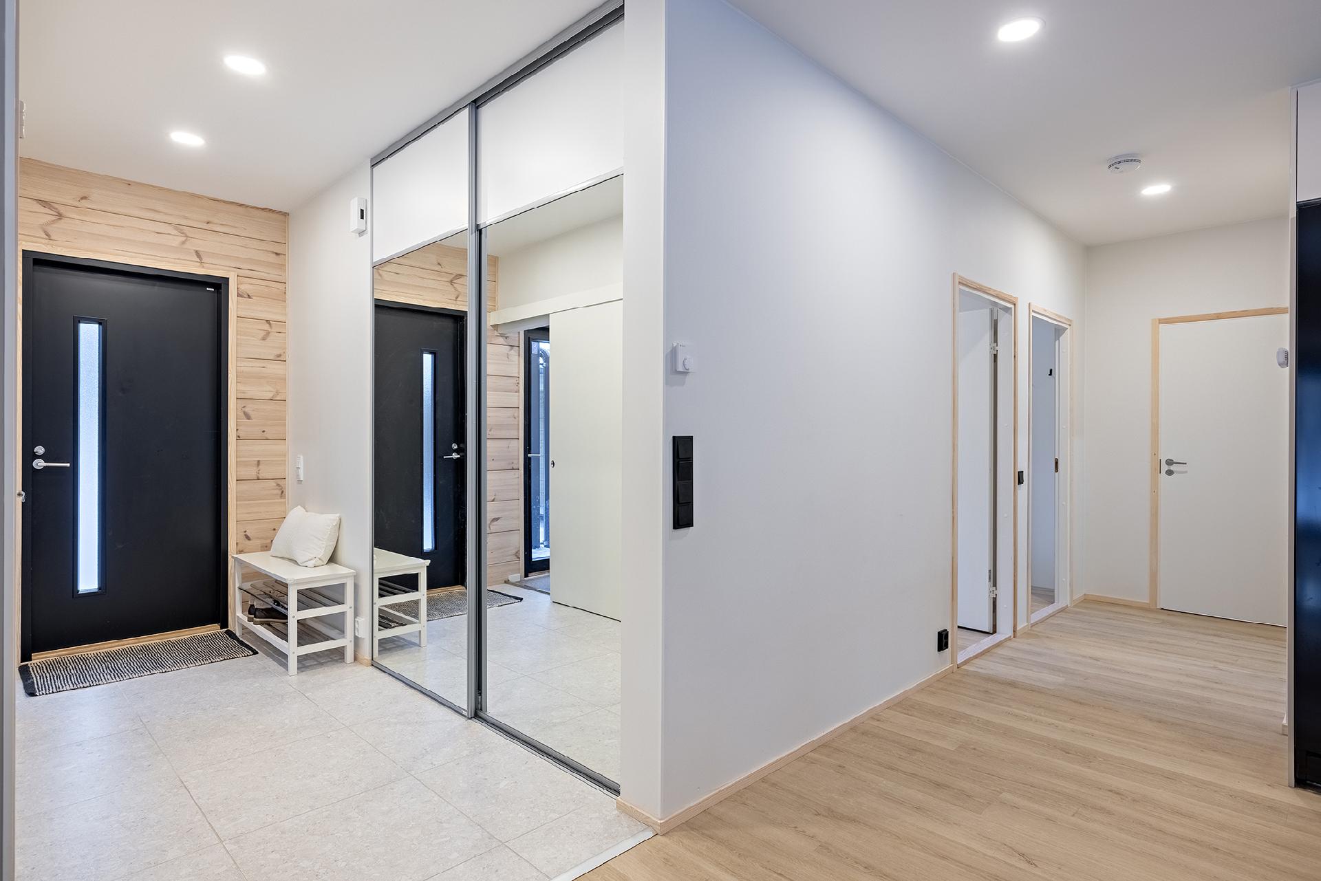 Peuransarvi 19, Murto, Tyrnävä