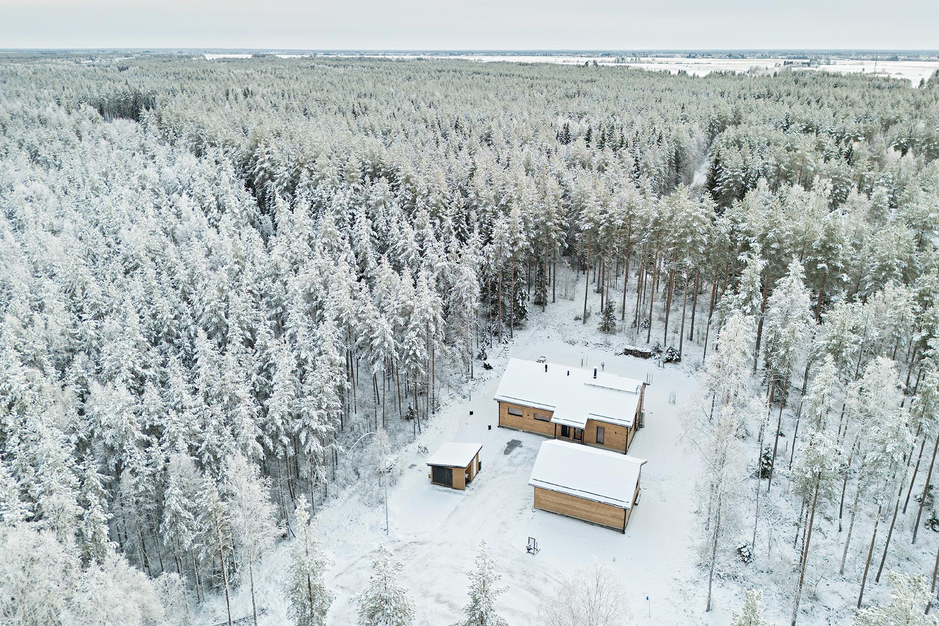 Peuransarvi 19, Murto, Tyrnävä