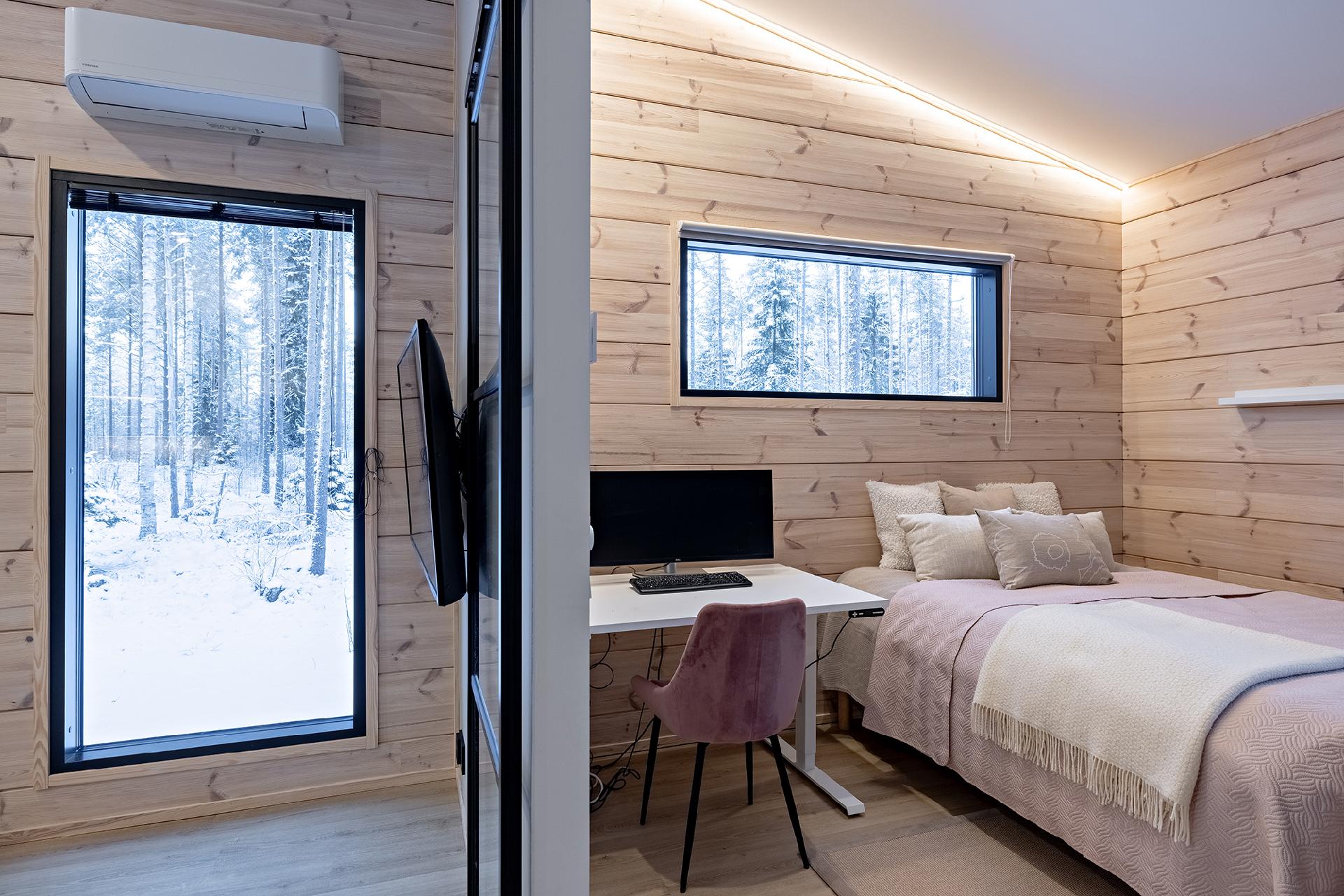 Peuransarvi 19, Murto, Tyrnävä