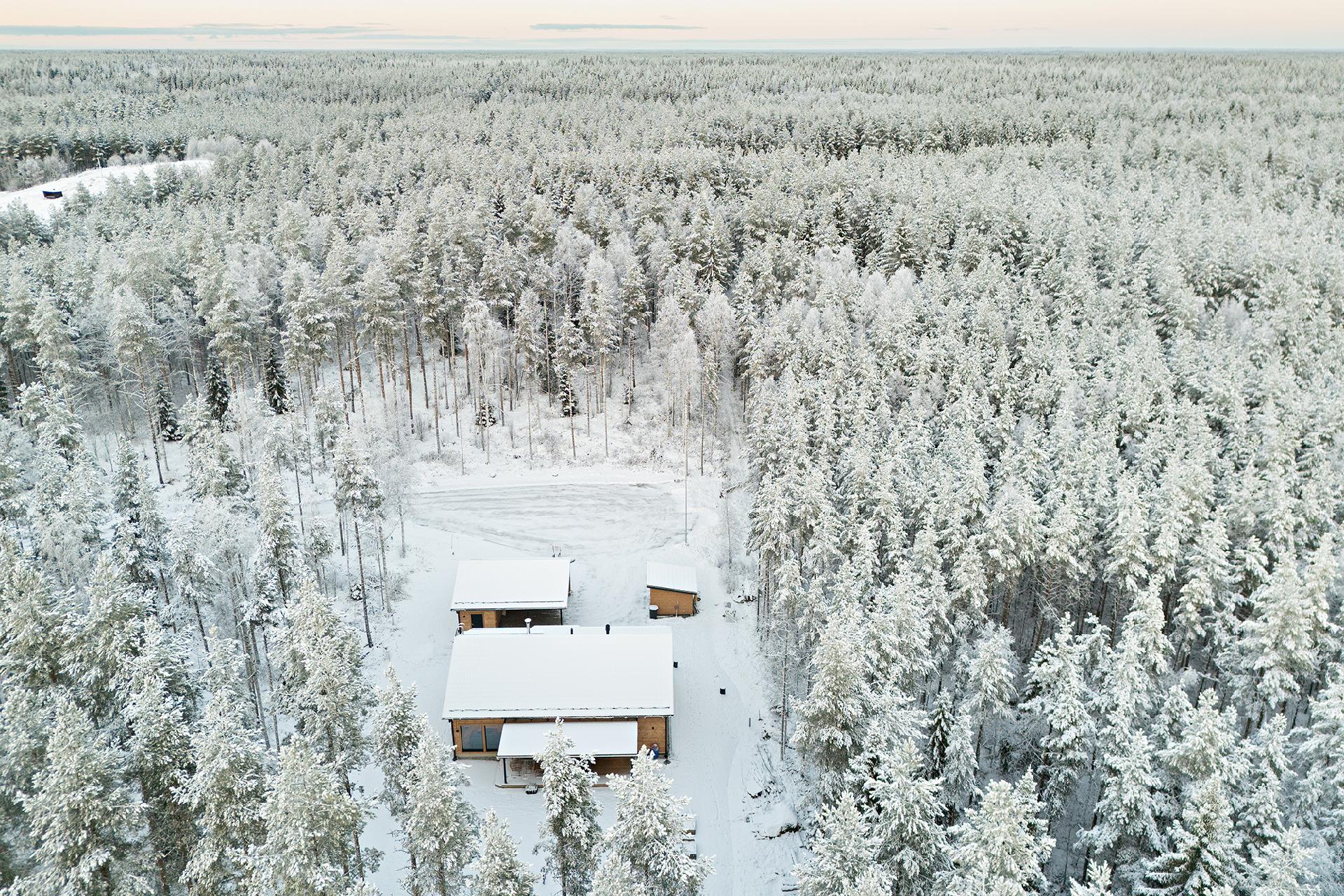 Peuransarvi 19, Murto, Tyrnävä