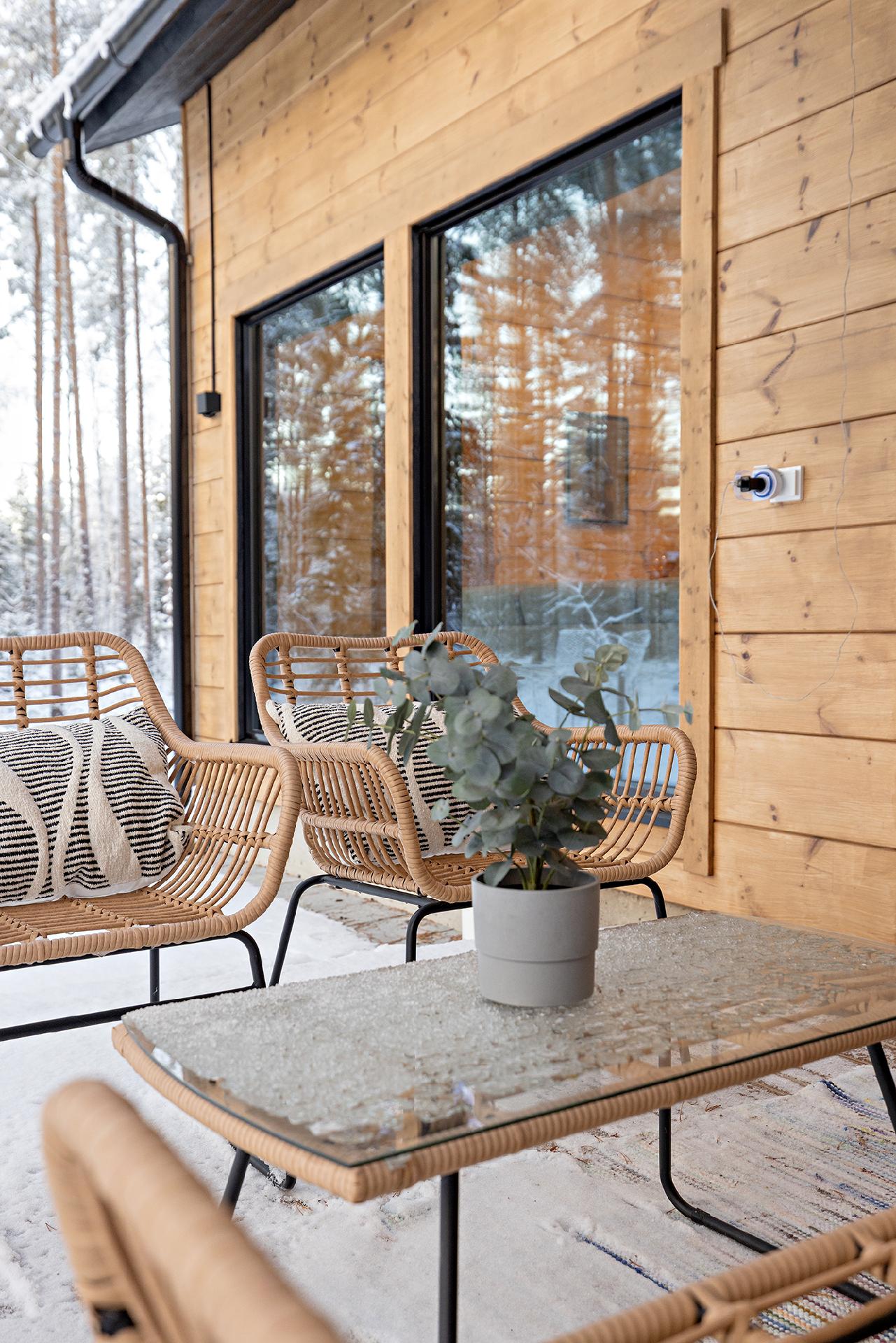 Peuransarvi 19, Murto, Tyrnävä