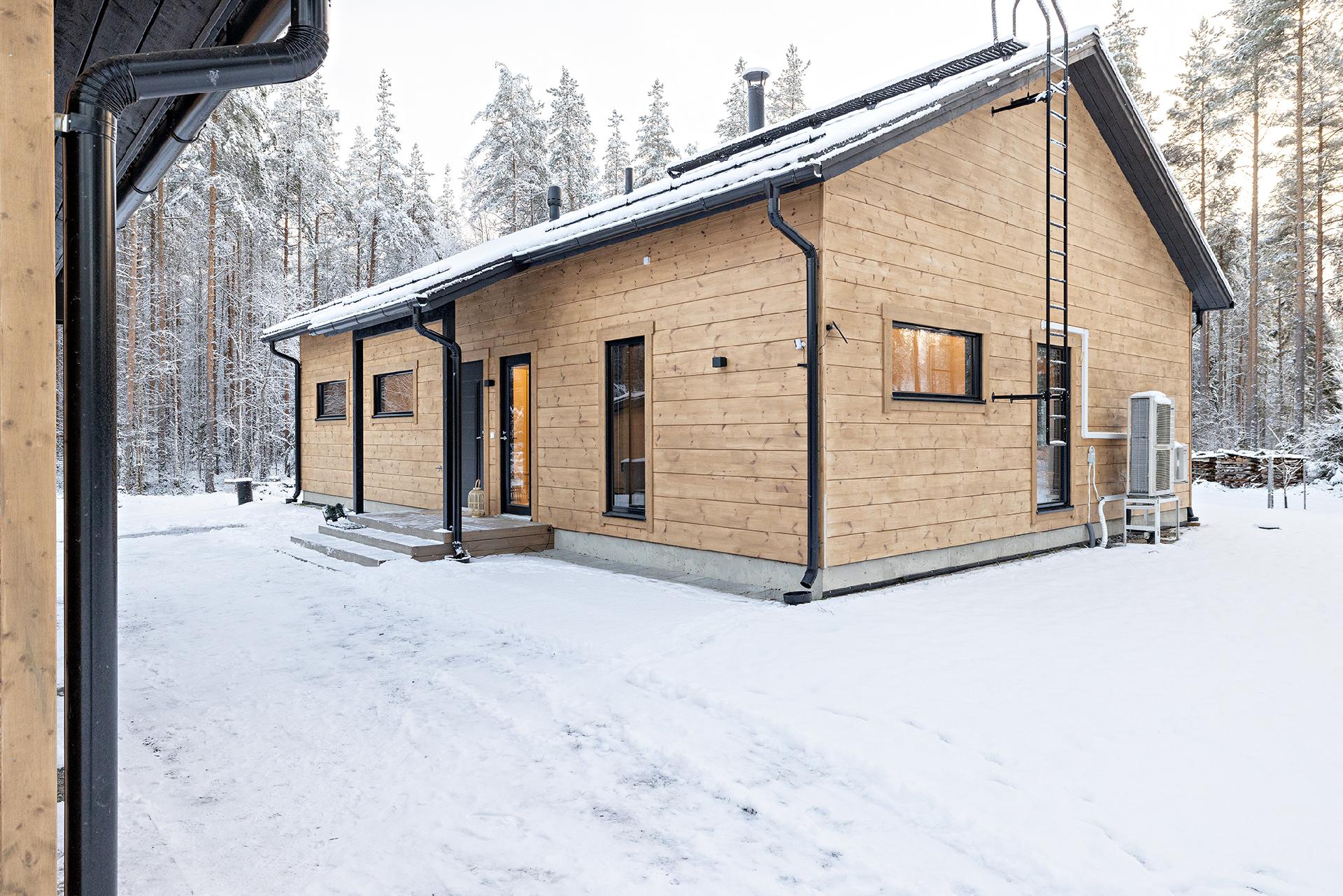 Peuransarvi 19, Murto, Tyrnävä