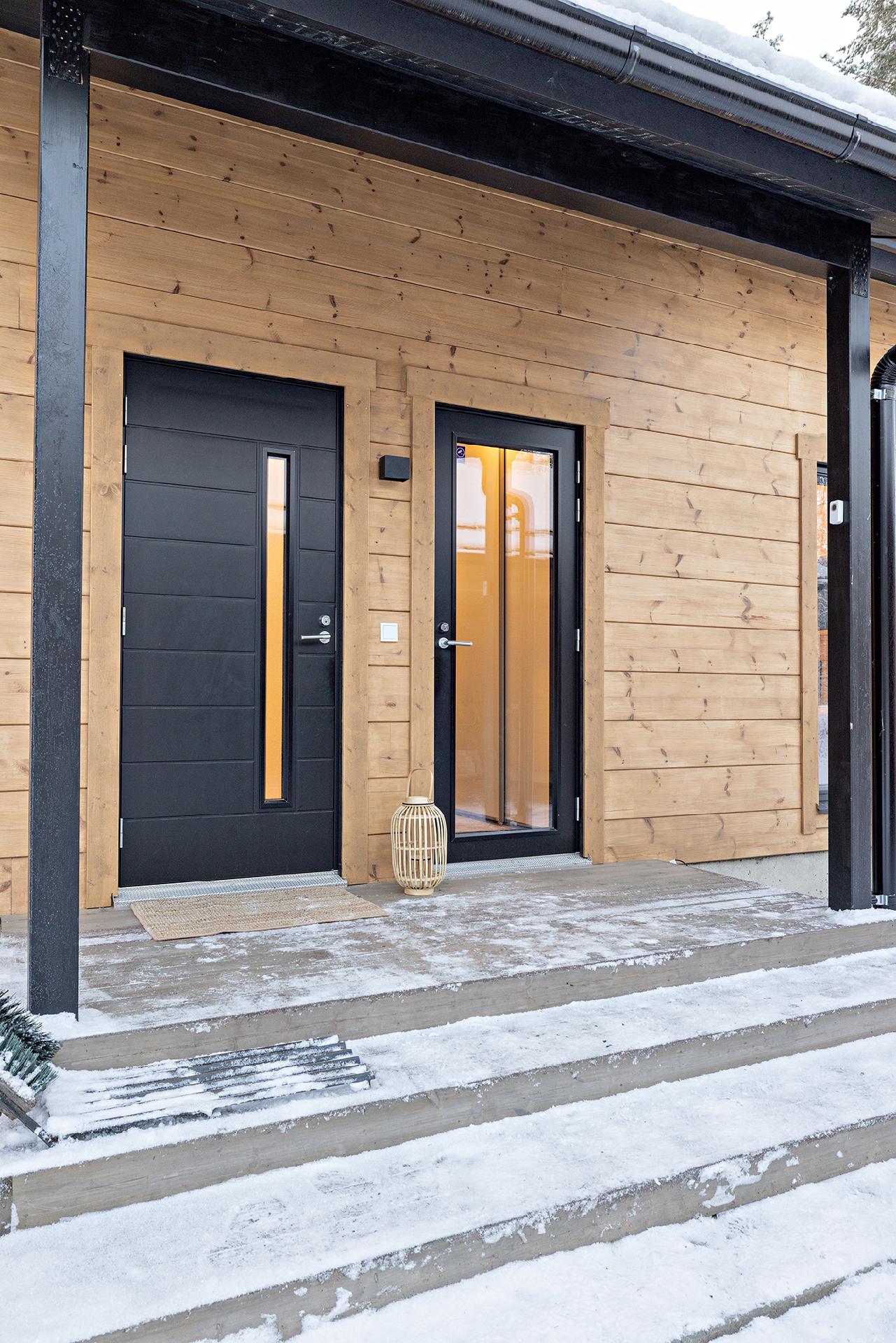 Peuransarvi 19, Murto, Tyrnävä