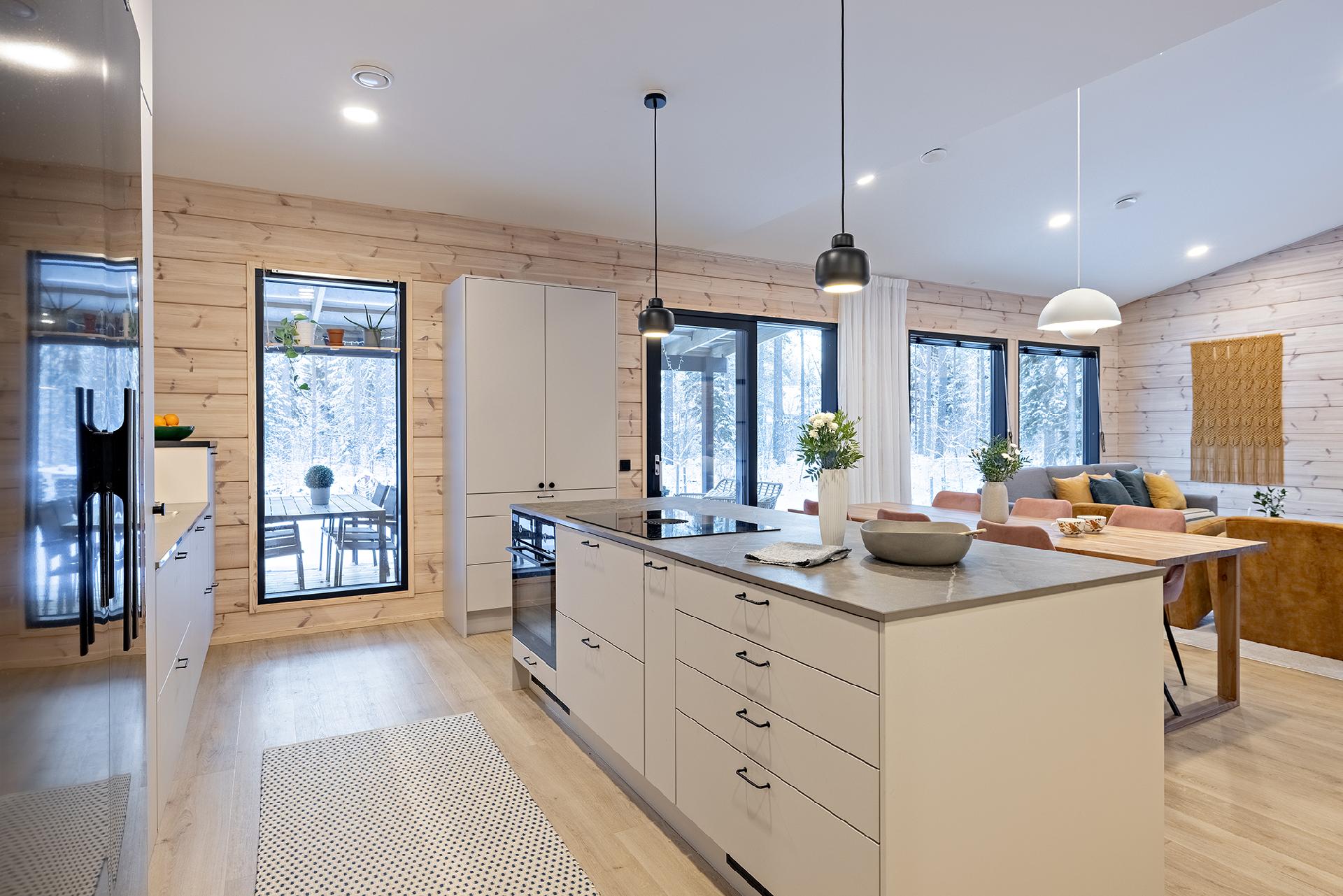 Peuransarvi 19, Murto, Tyrnävä