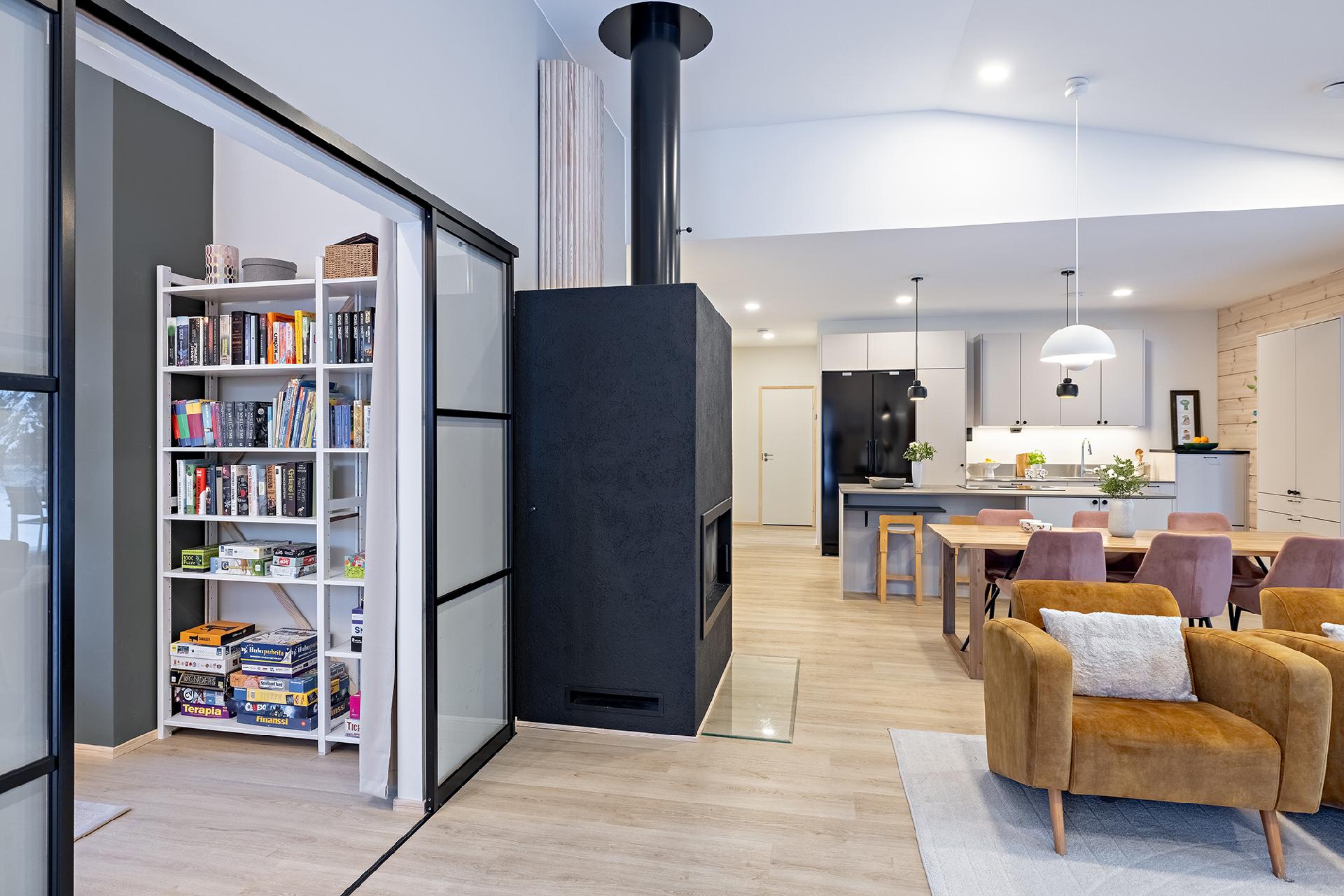 Peuransarvi 19, Murto, Tyrnävä