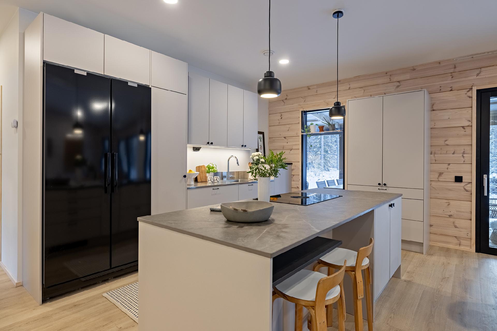 Peuransarvi 19, Murto, Tyrnävä