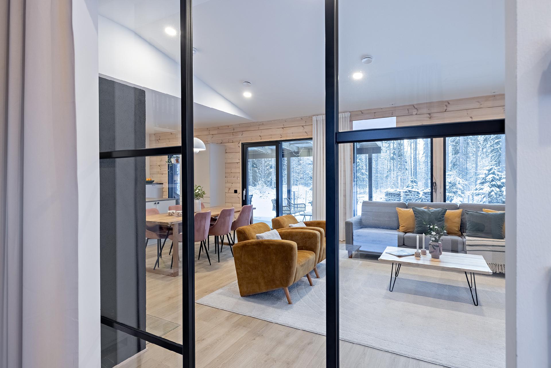 Peuransarvi 19, Murto, Tyrnävä