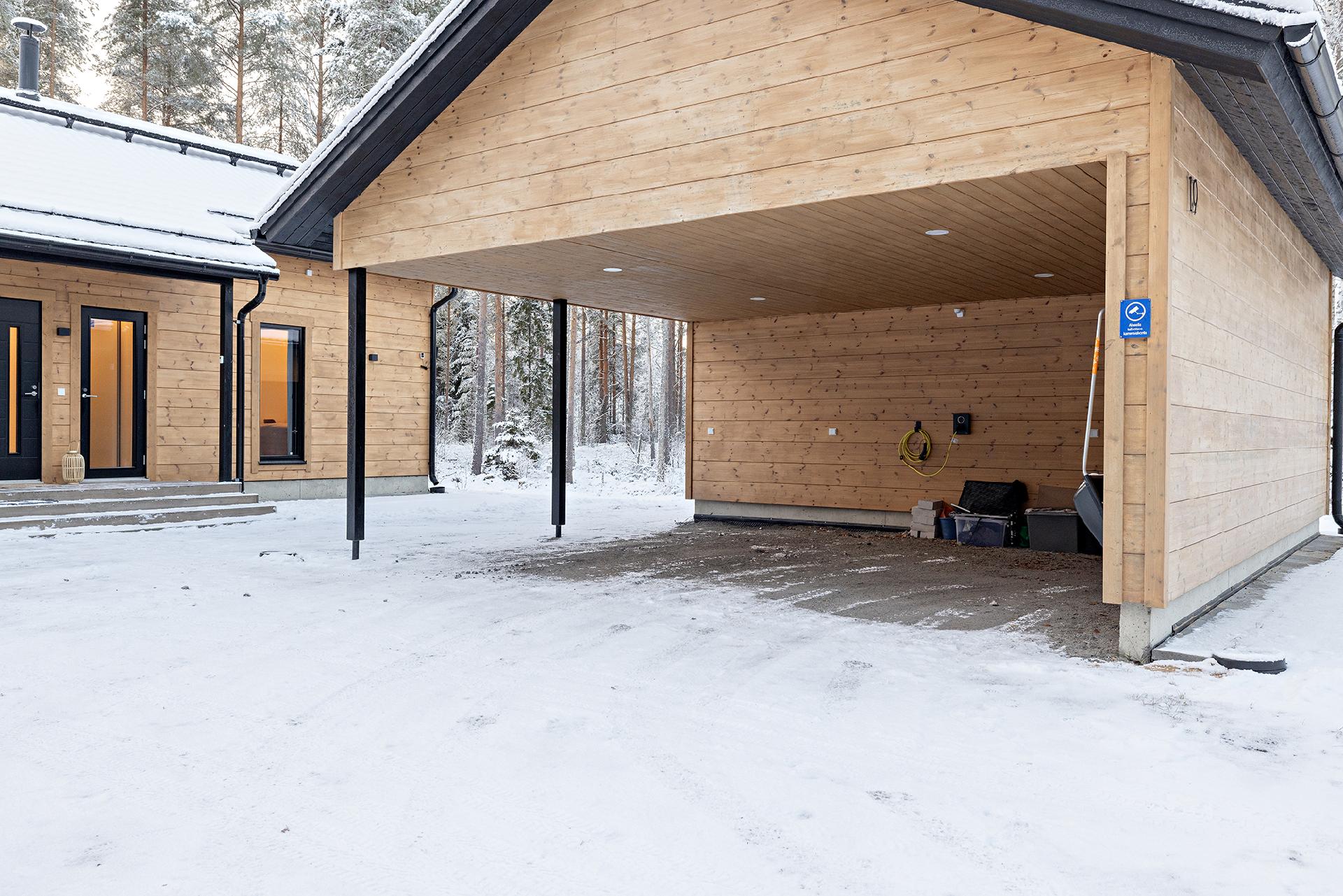 Peuransarvi 19, Murto, Tyrnävä