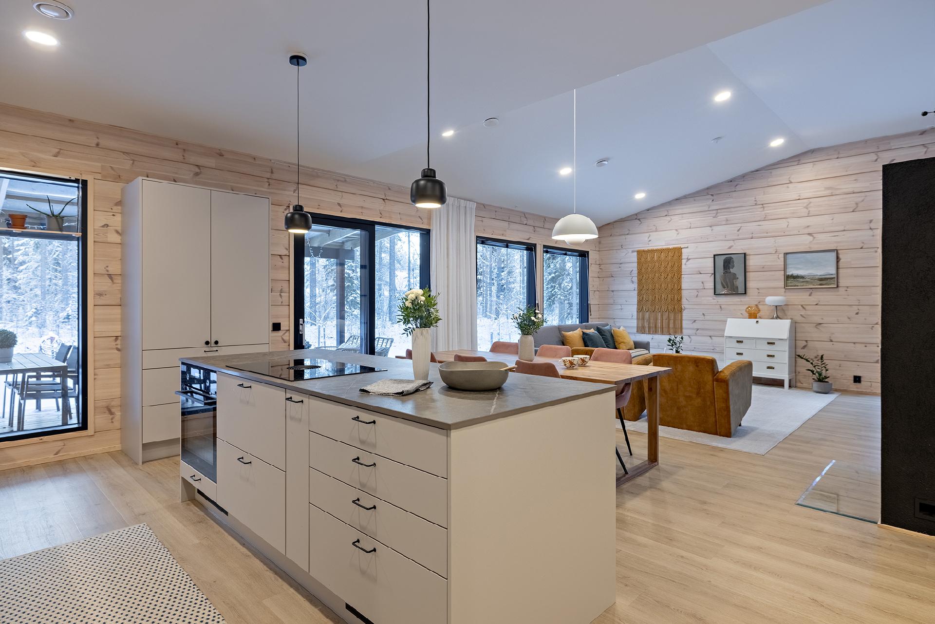 Peuransarvi 19, Murto, Tyrnävä