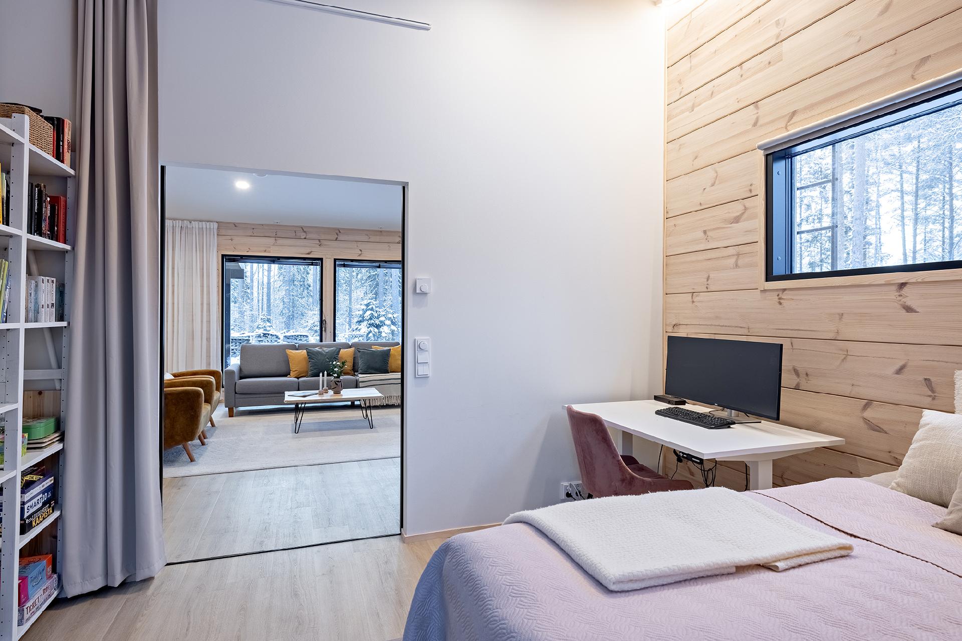 Peuransarvi 19, Murto, Tyrnävä