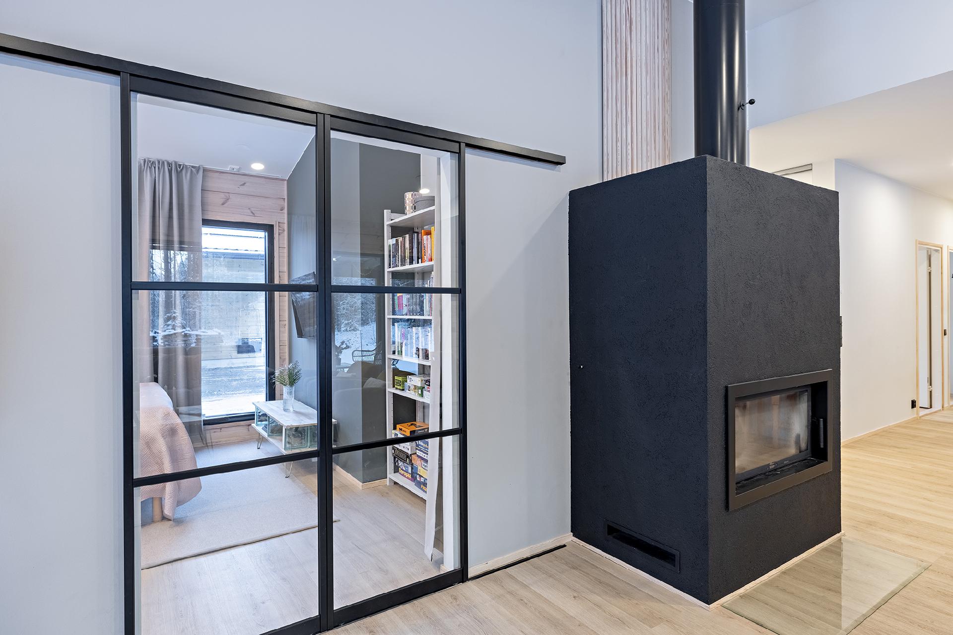 Peuransarvi 19, Murto, Tyrnävä