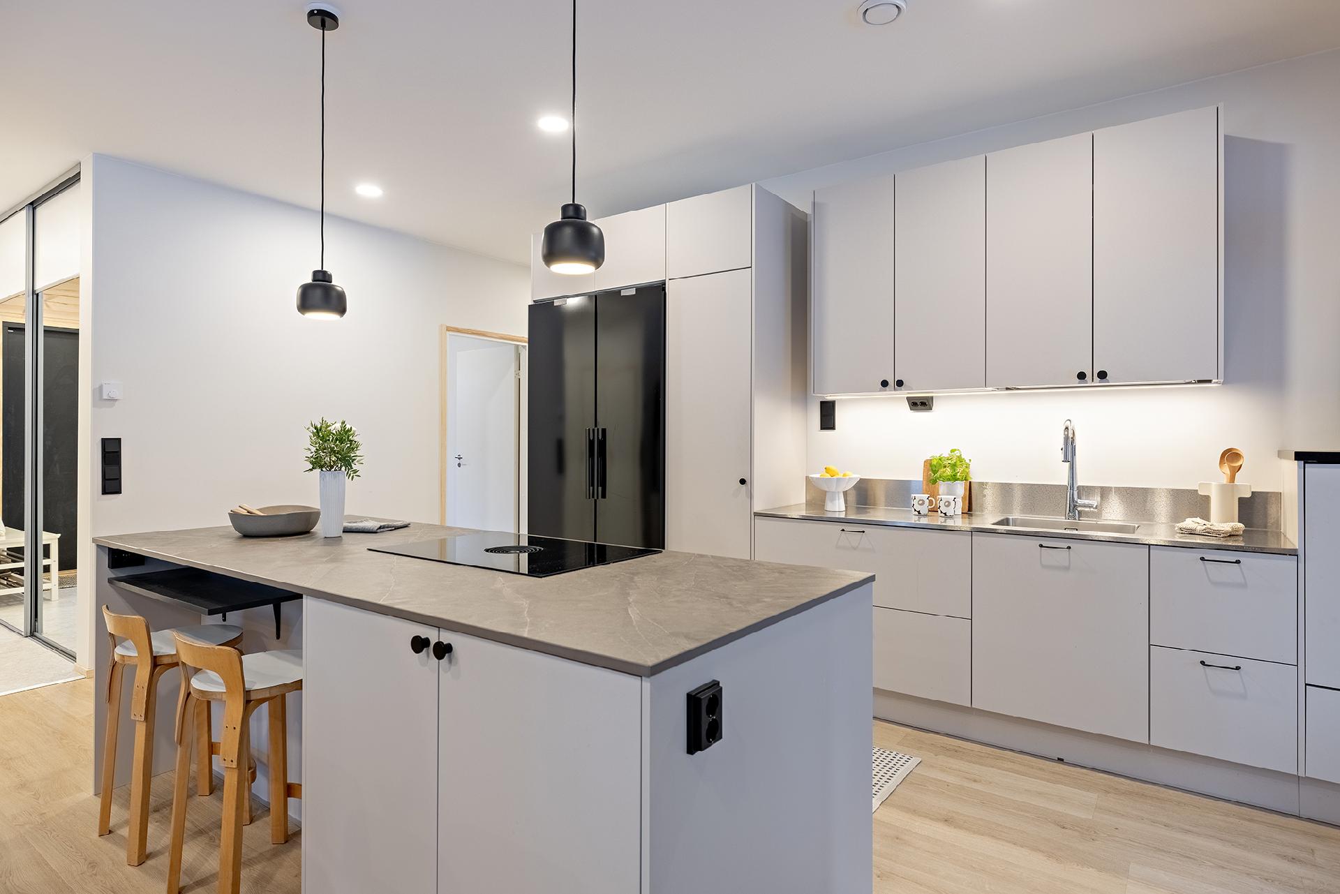 Peuransarvi 19, Murto, Tyrnävä