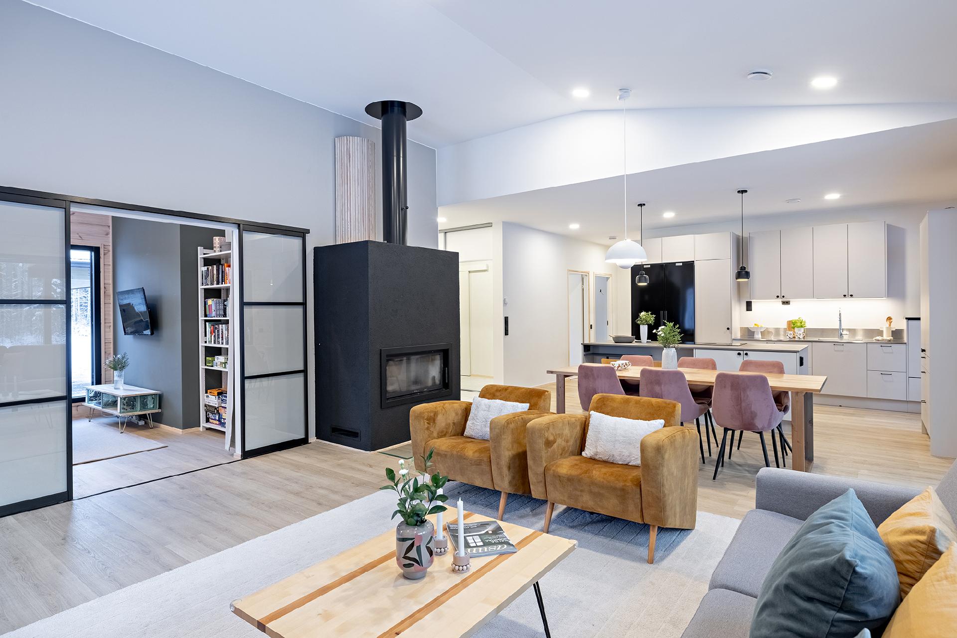 Peuransarvi 19, Murto, Tyrnävä