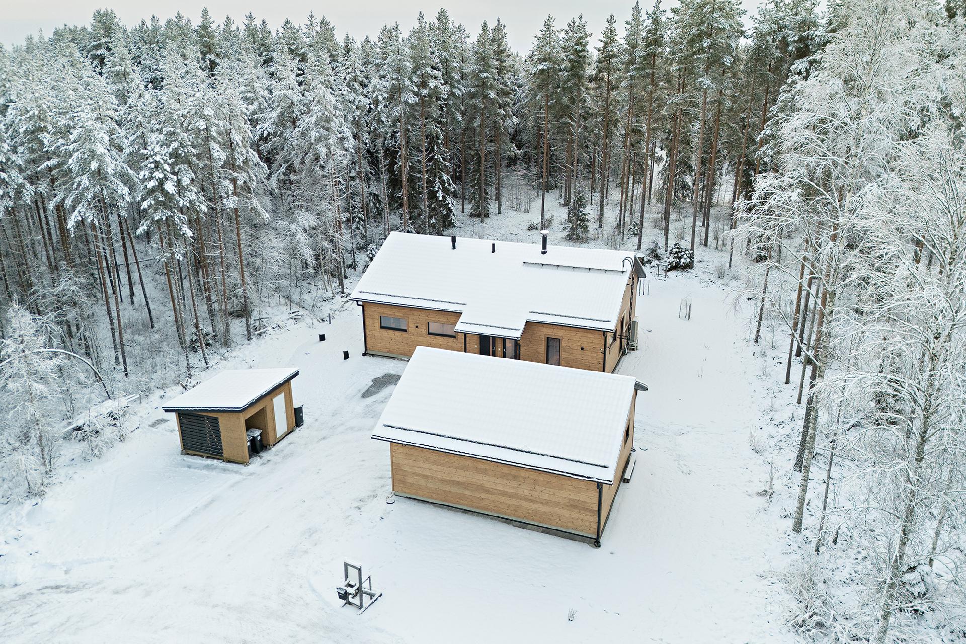 Peuransarvi 19, Murto, Tyrnävä