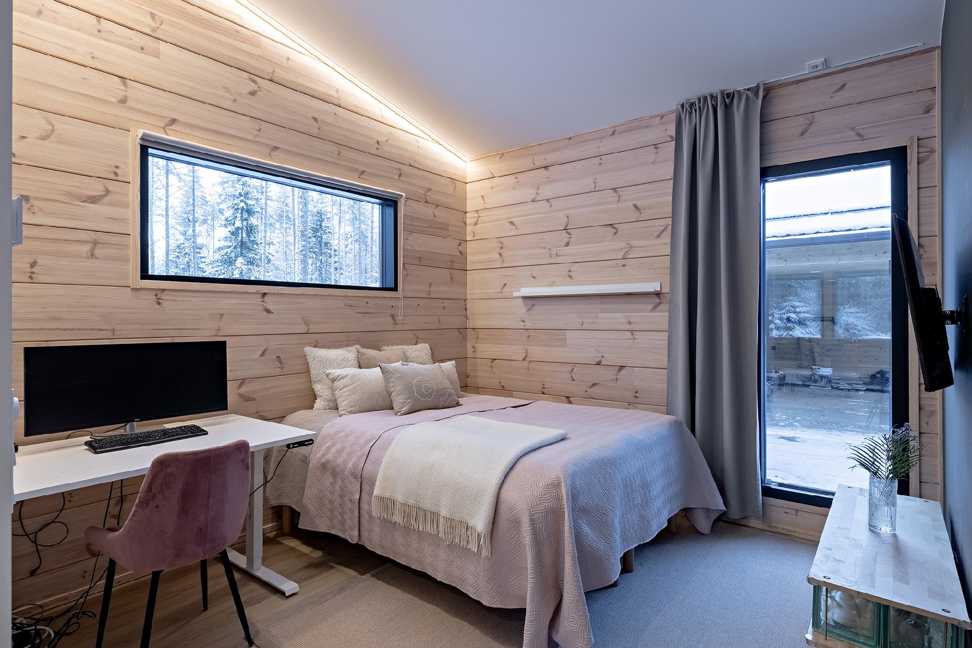 Peuransarvi 19, Murto, Tyrnävä