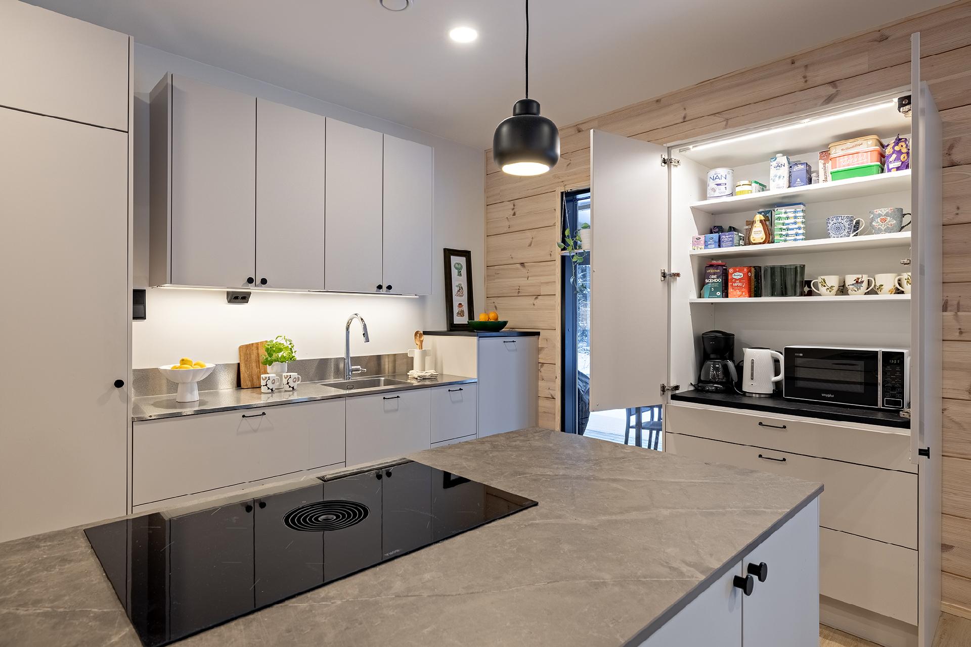 Peuransarvi 19, Murto, Tyrnävä