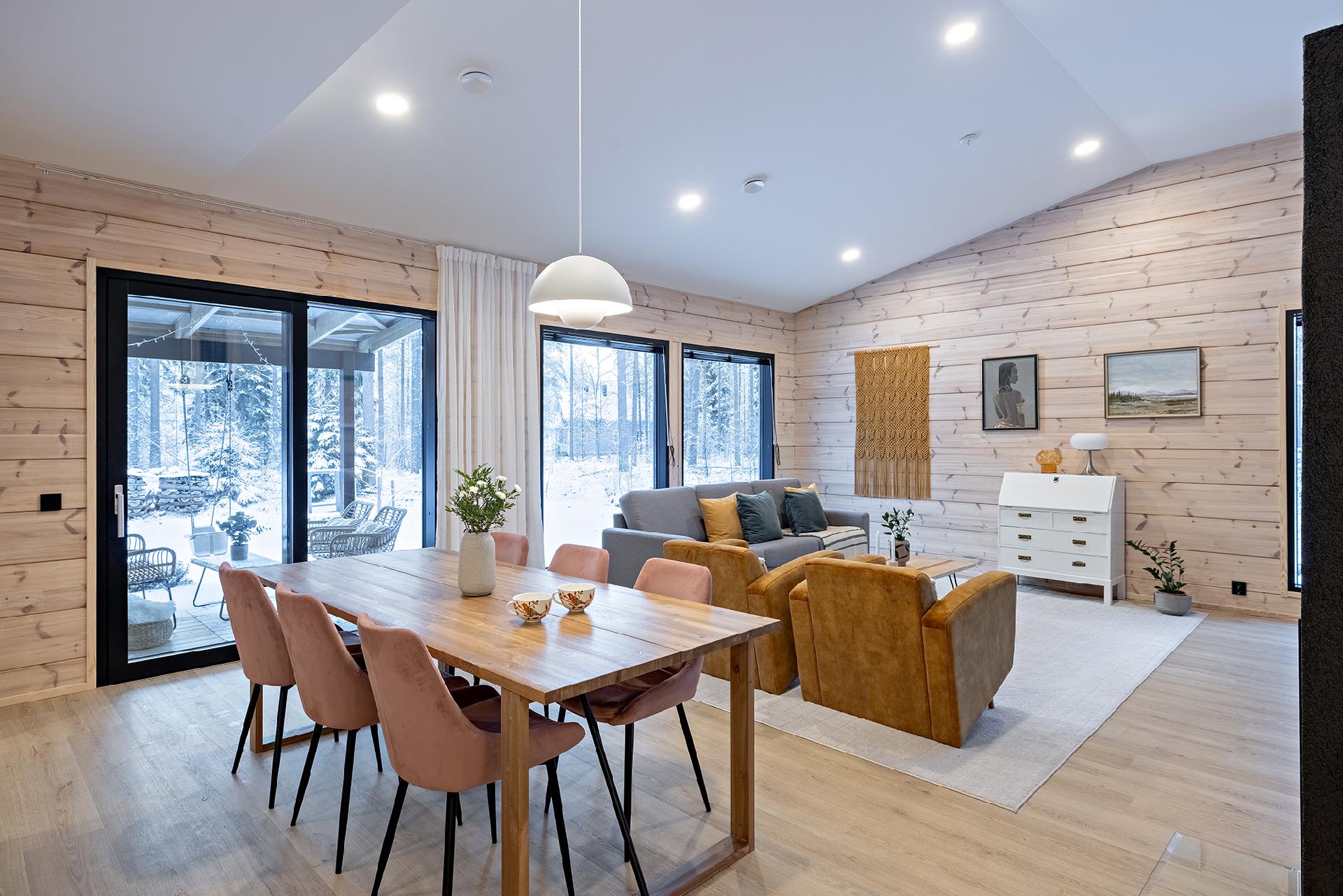 Peuransarvi 19, Murto, Tyrnävä