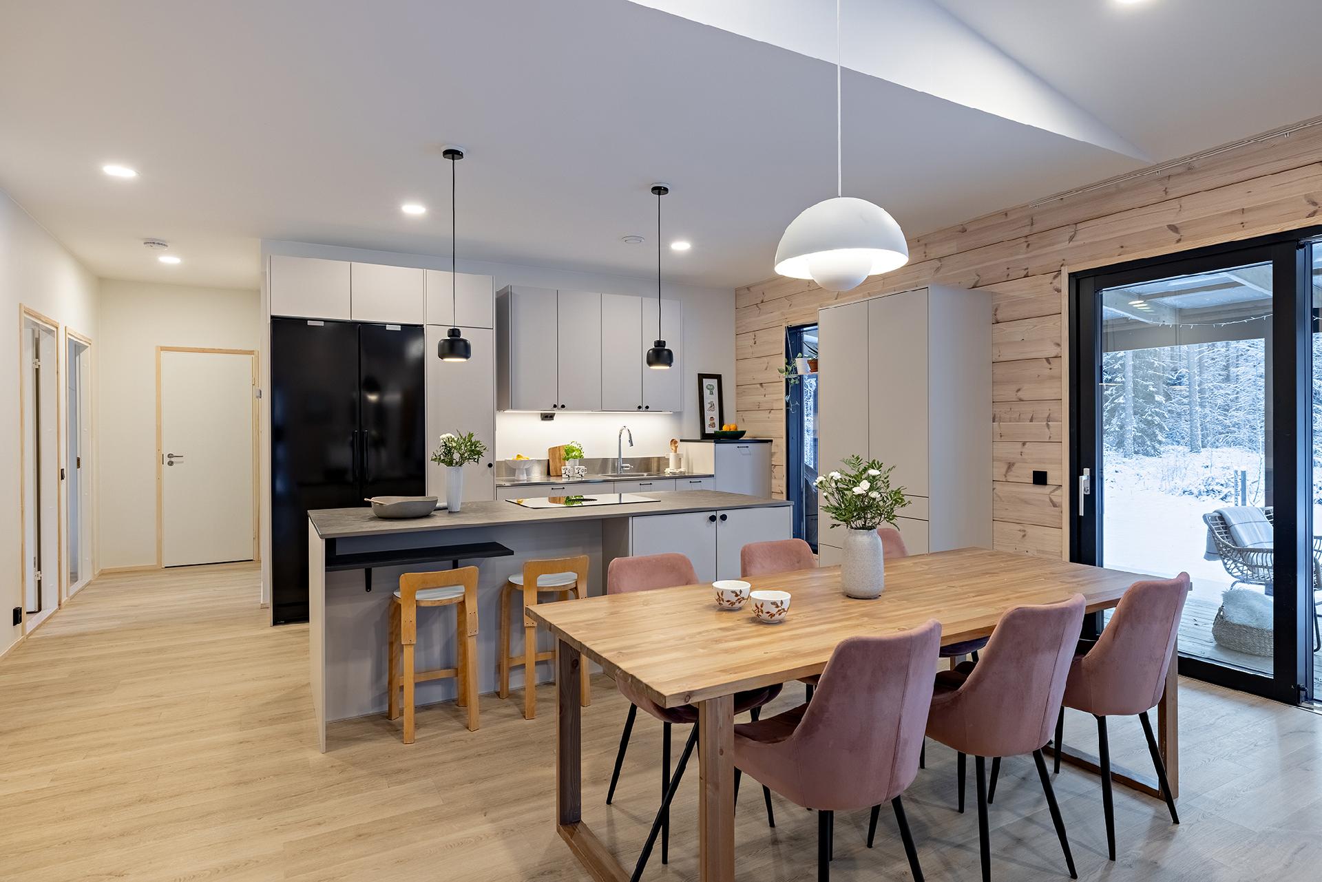 Peuransarvi 19, Murto, Tyrnävä