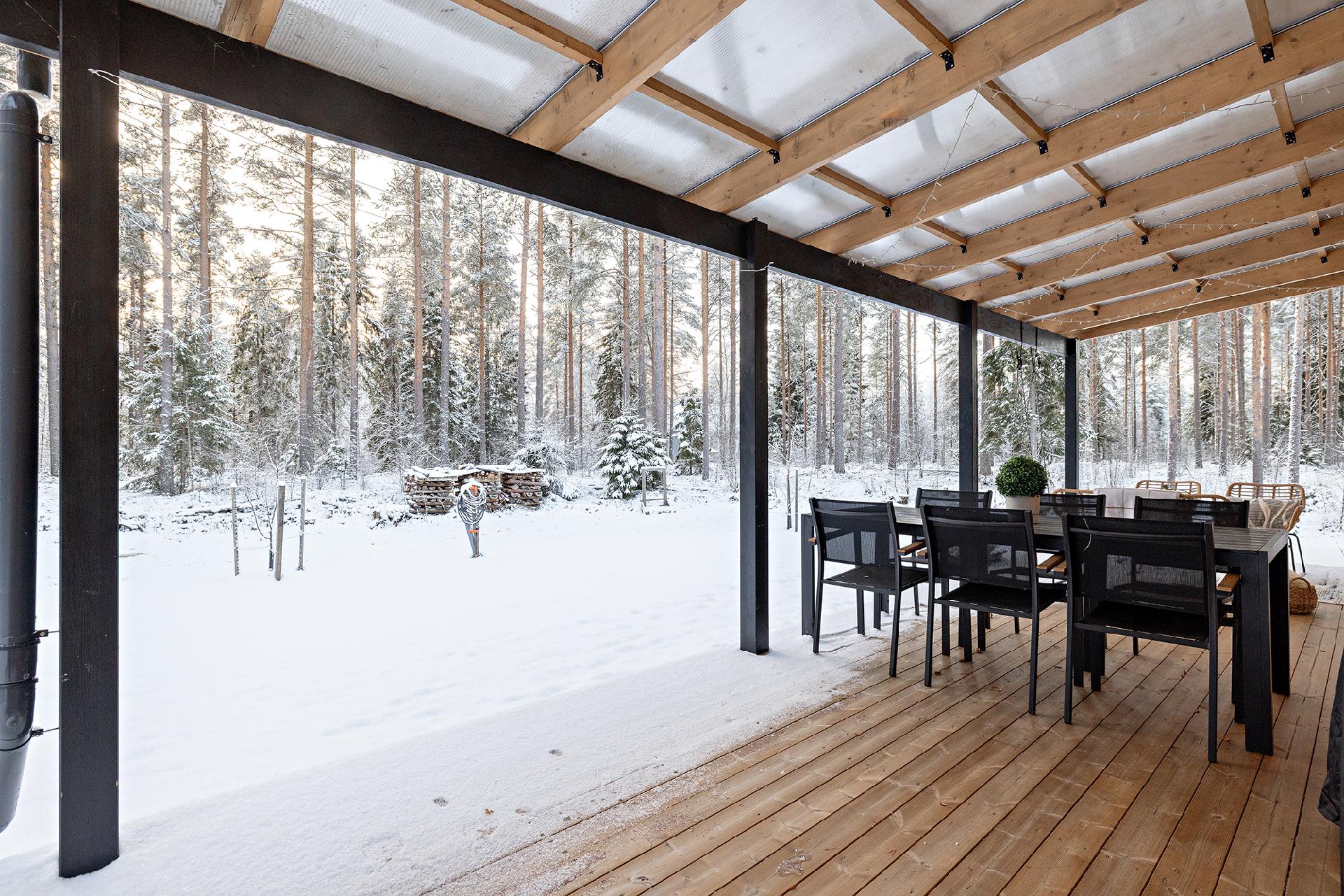 Peuransarvi 19, Murto, Tyrnävä