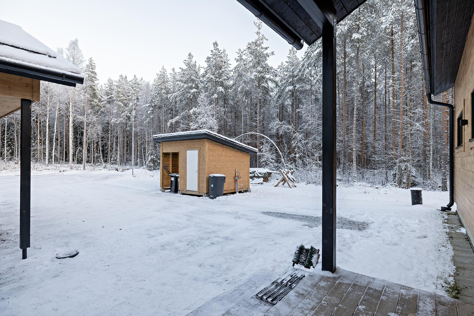 Peuransarvi 19, Murto, Tyrnävä