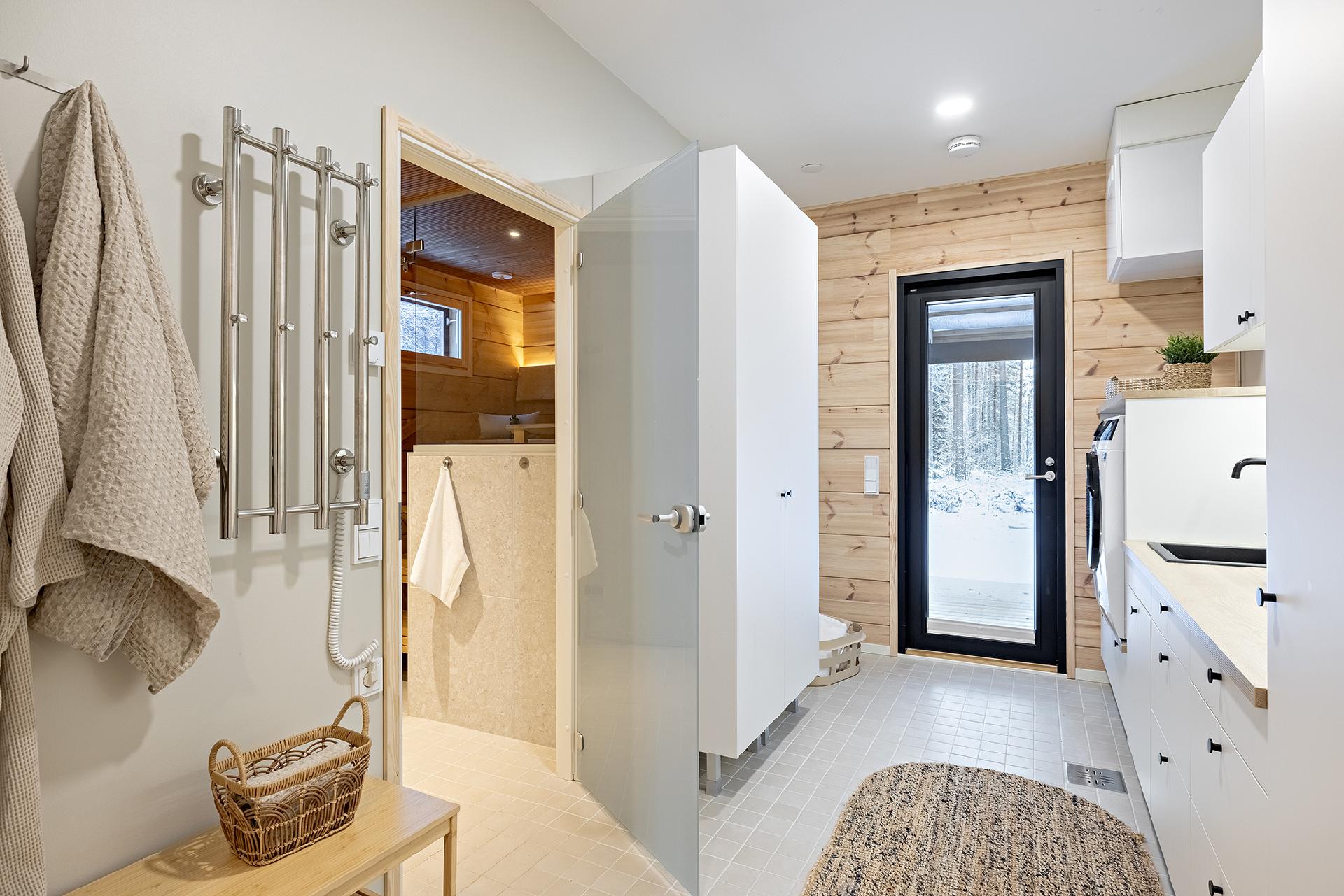 Peuransarvi 19, Murto, Tyrnävä