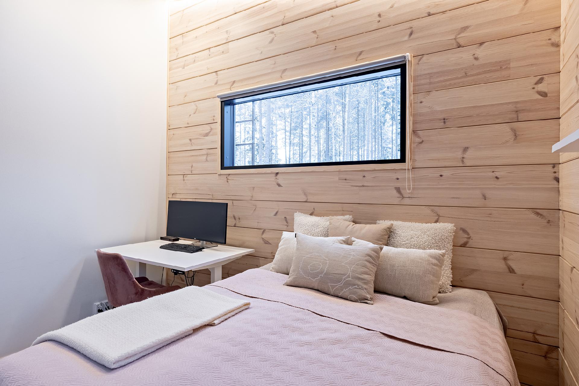 Peuransarvi 19, Murto, Tyrnävä