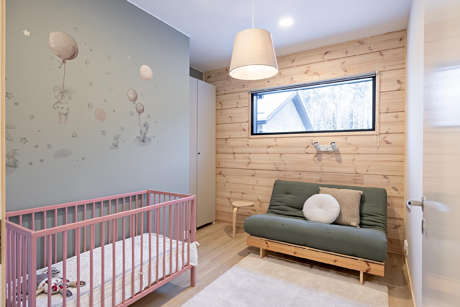 Peuransarvi 19, Murto, Tyrnävä