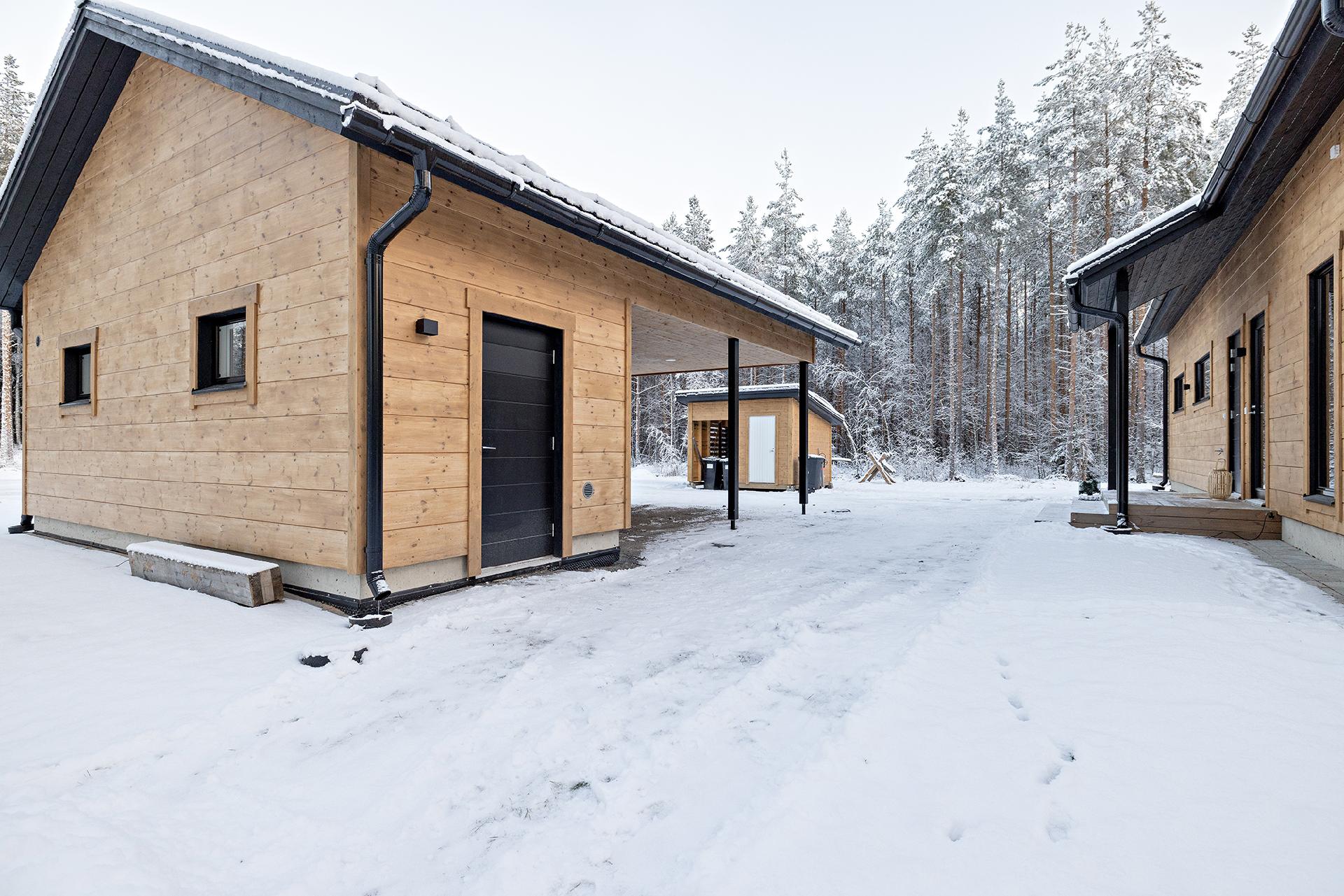 Peuransarvi 19, Murto, Tyrnävä