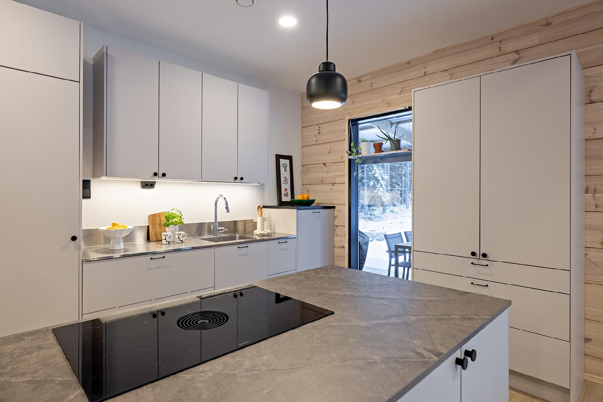 Peuransarvi 19, Murto, Tyrnävä