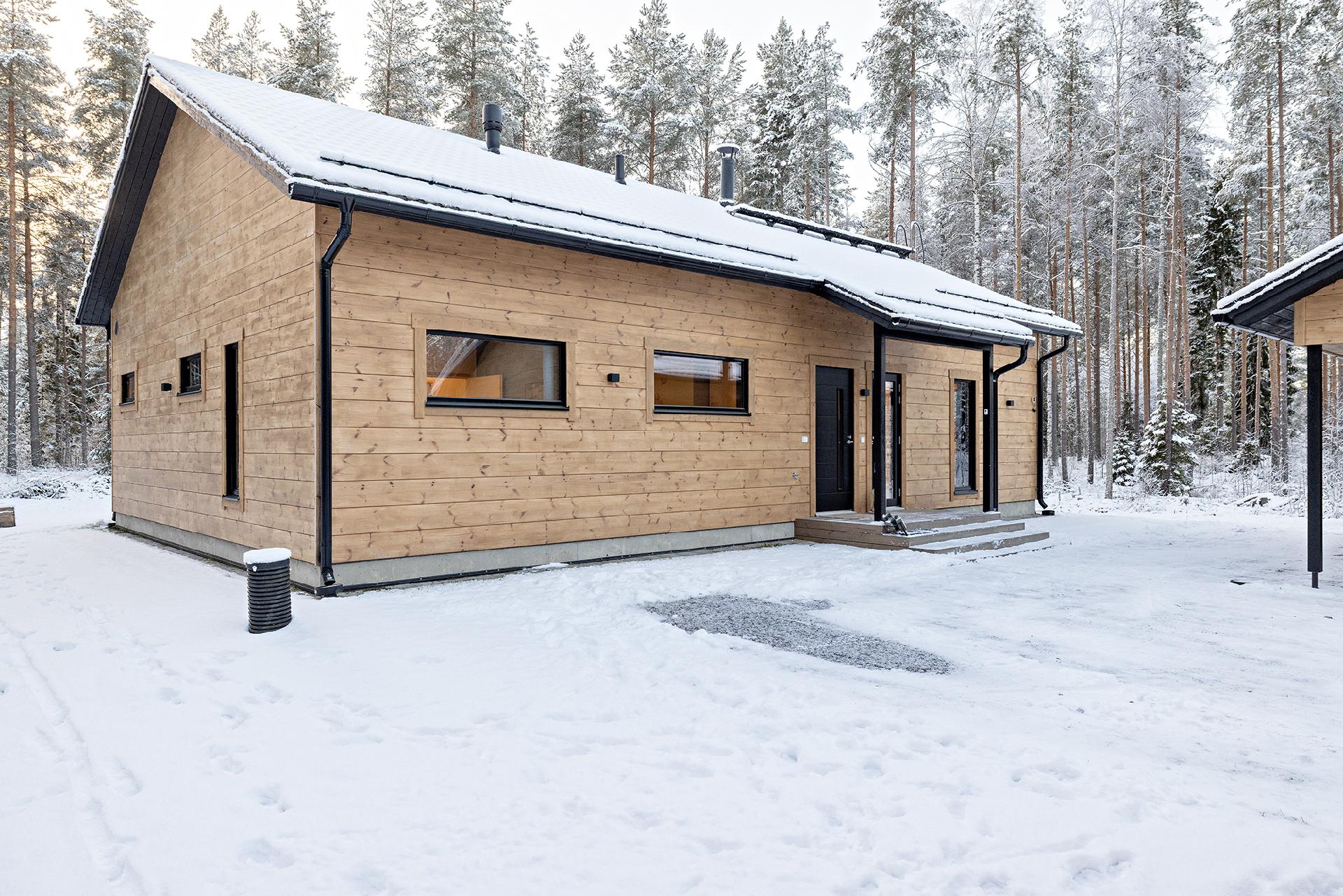 Peuransarvi 19, Murto, Tyrnävä