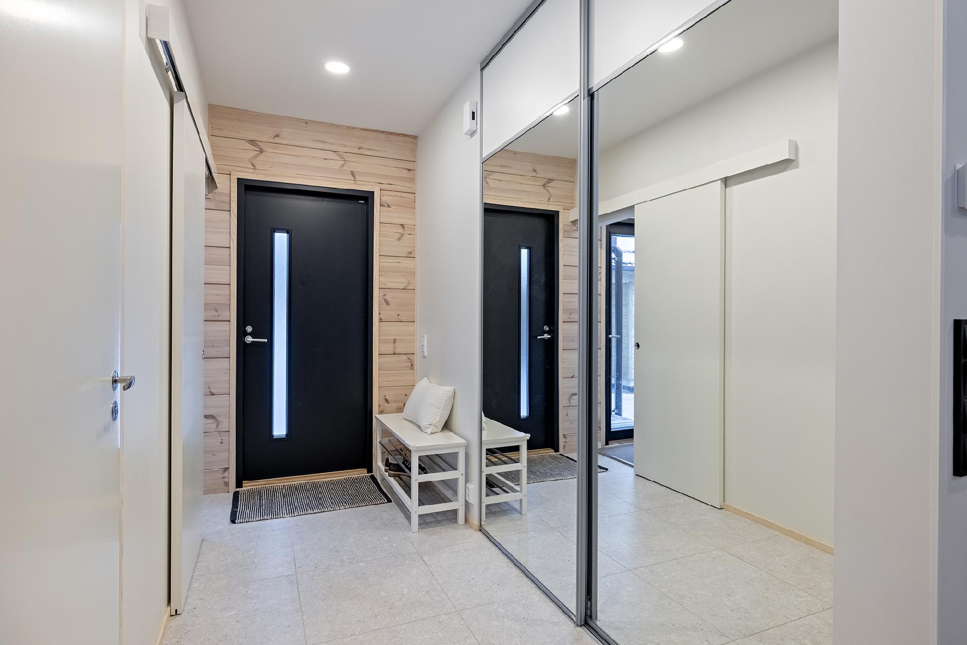 Peuransarvi 19, Murto, Tyrnävä