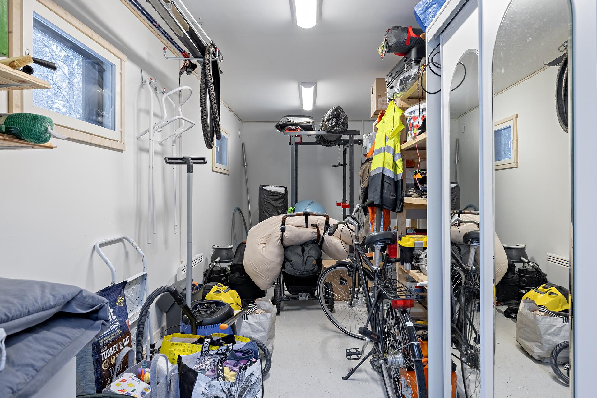 Peuransarvi 19, Murto, Tyrnävä