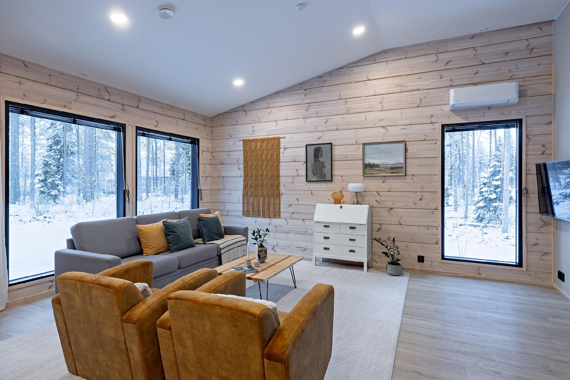 Peuransarvi 19, Murto, Tyrnävä