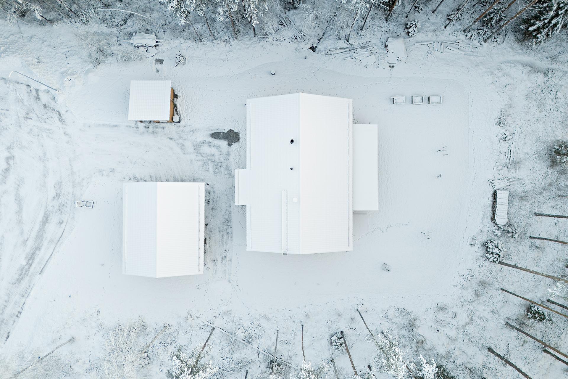 Peuransarvi 19, Murto, Tyrnävä