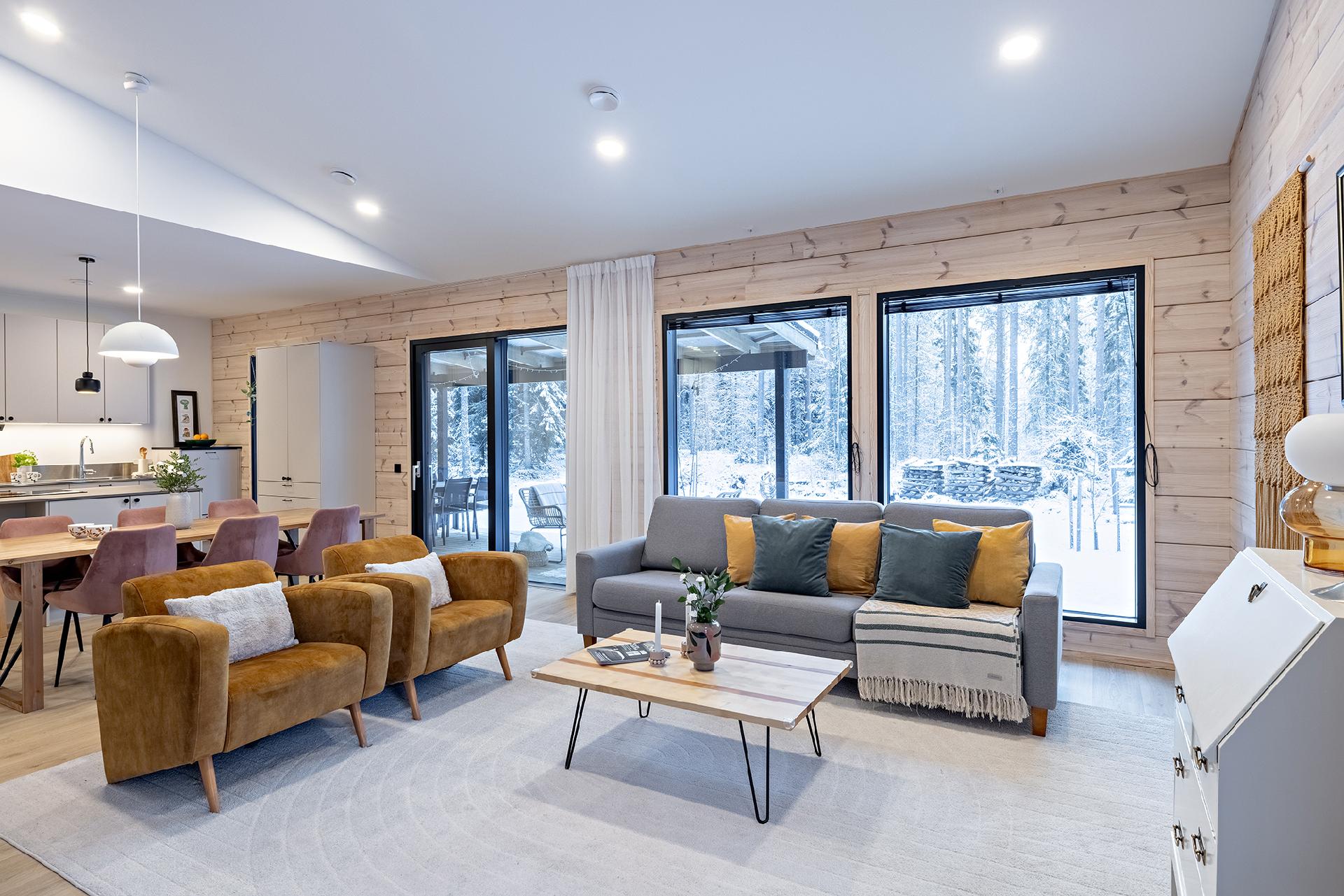 Peuransarvi 19, Murto, Tyrnävä