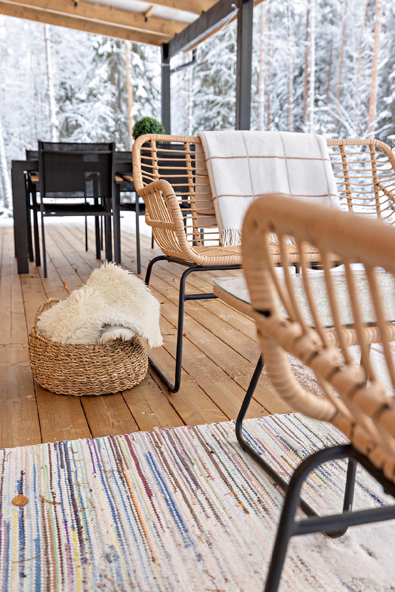 Peuransarvi 19, Murto, Tyrnävä