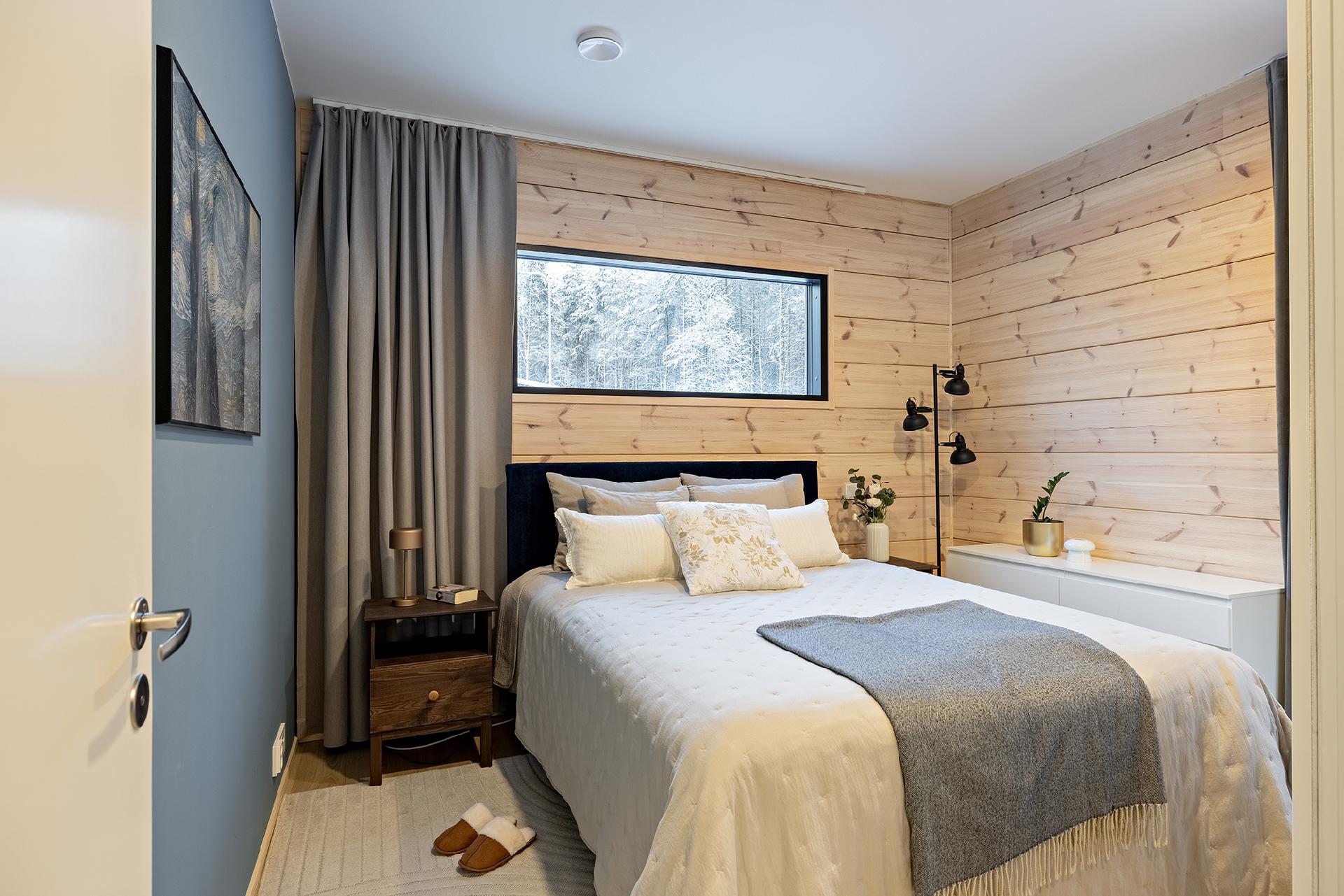 Peuransarvi 19, Murto, Tyrnävä