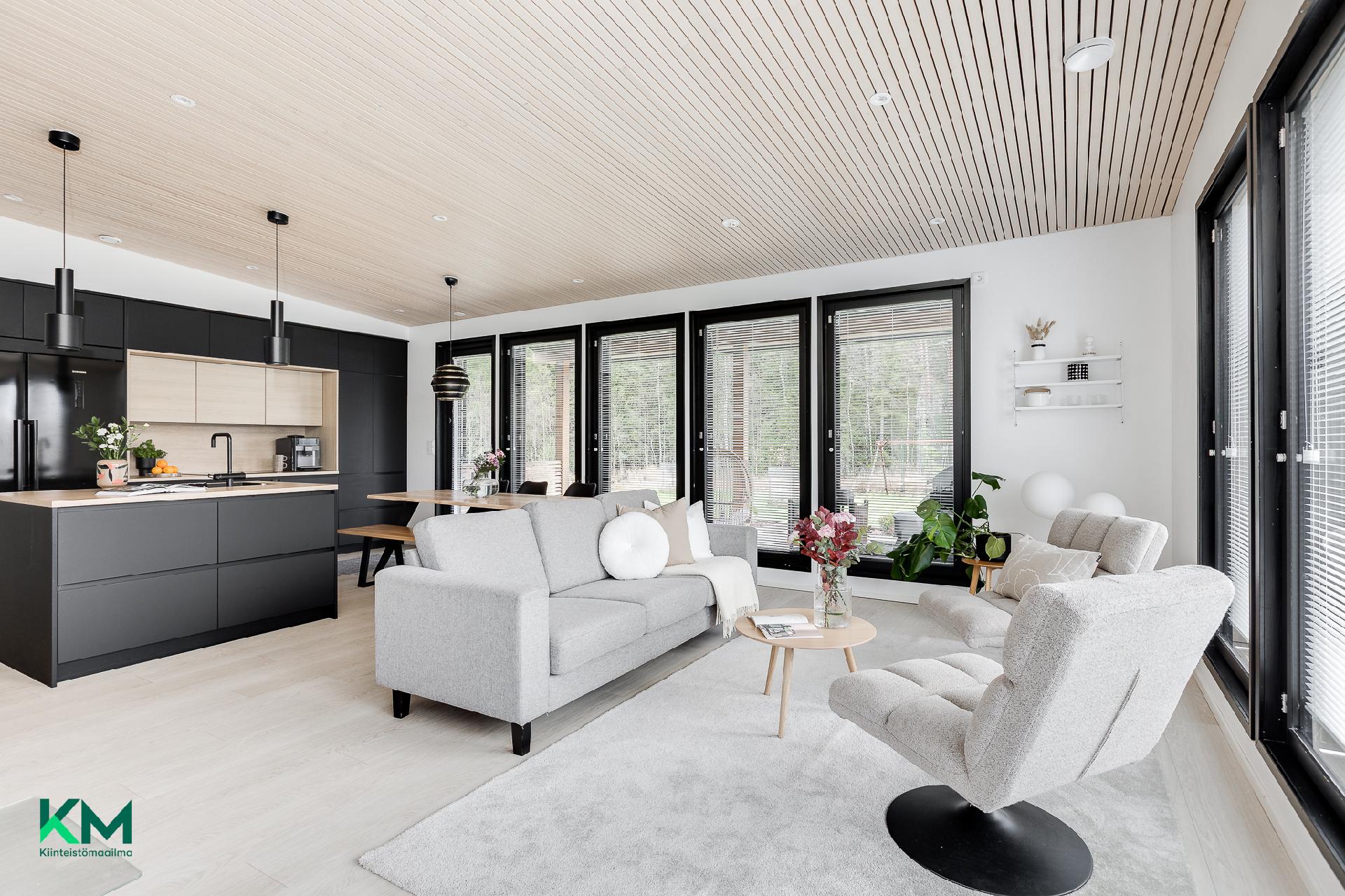 Laaksokuja 9, Santamäki, Kempele