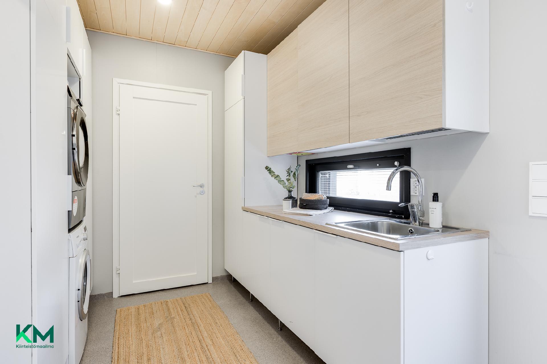 Laaksokuja 9, Santamäki, Kempele