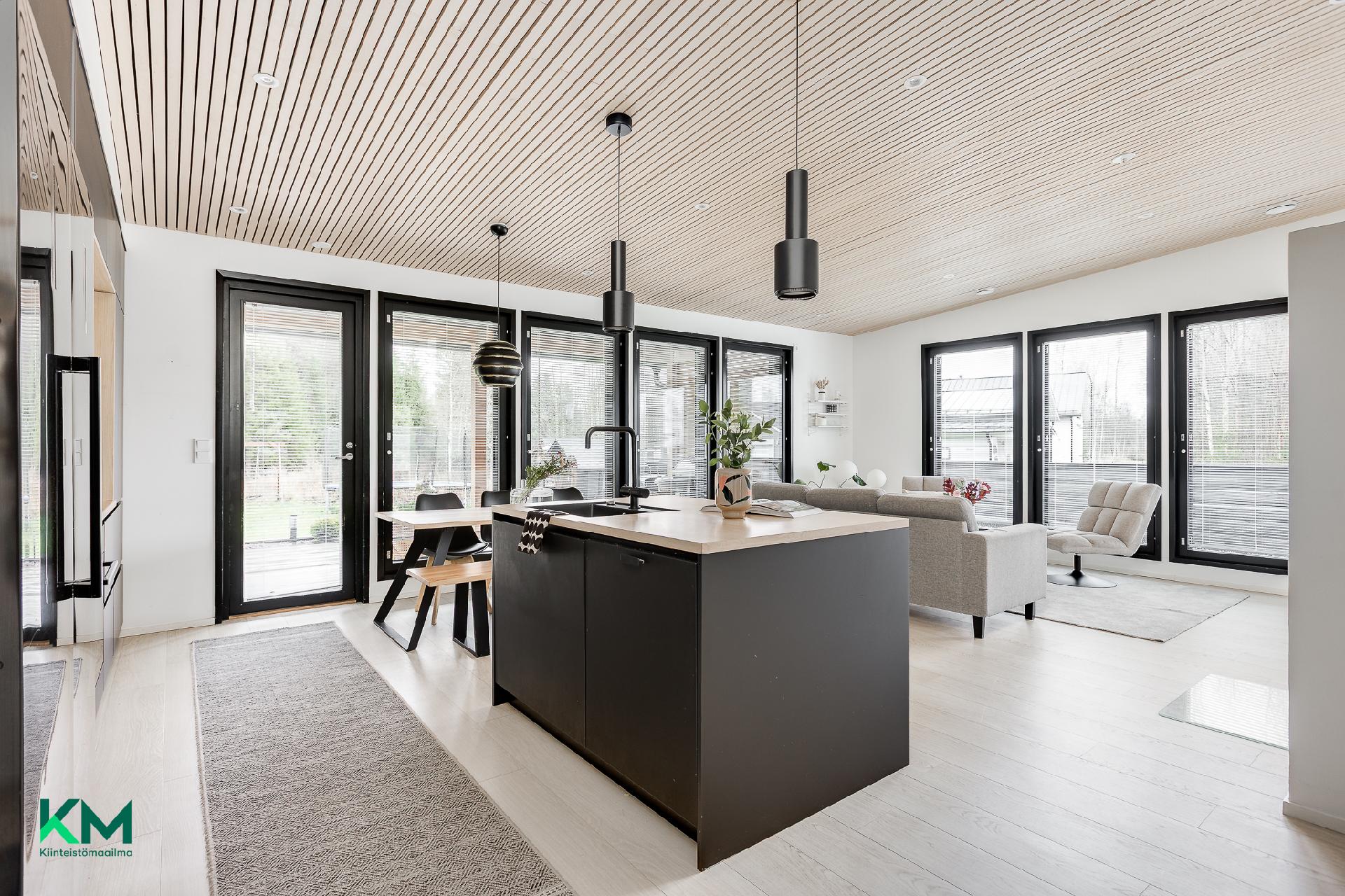 Laaksokuja 9, Santamäki, Kempele