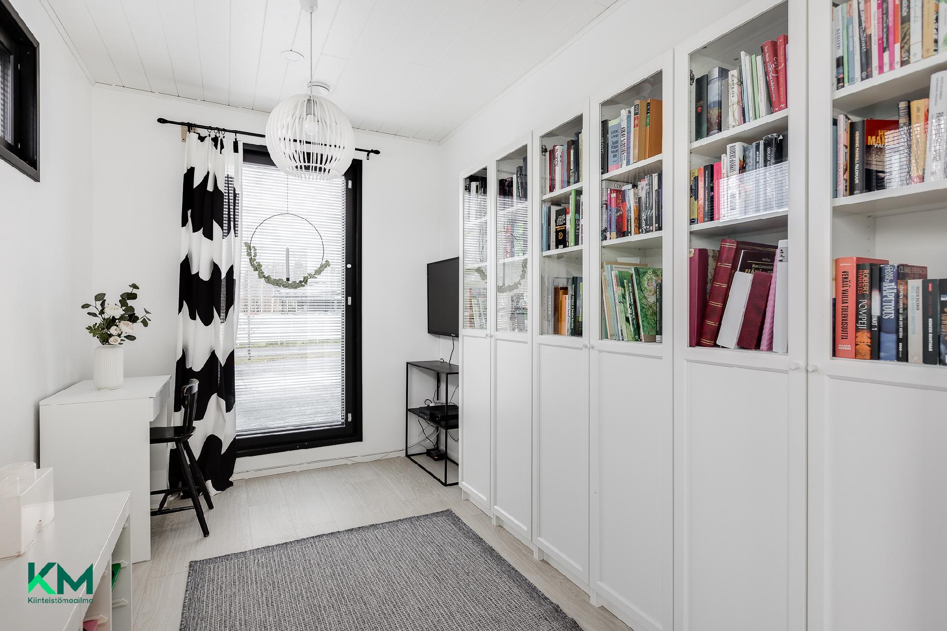 Laaksokuja 9, Santamäki, Kempele