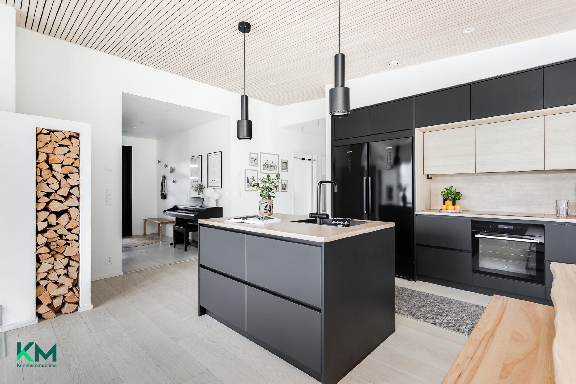 Laaksokuja 9, Santamäki, Kempele