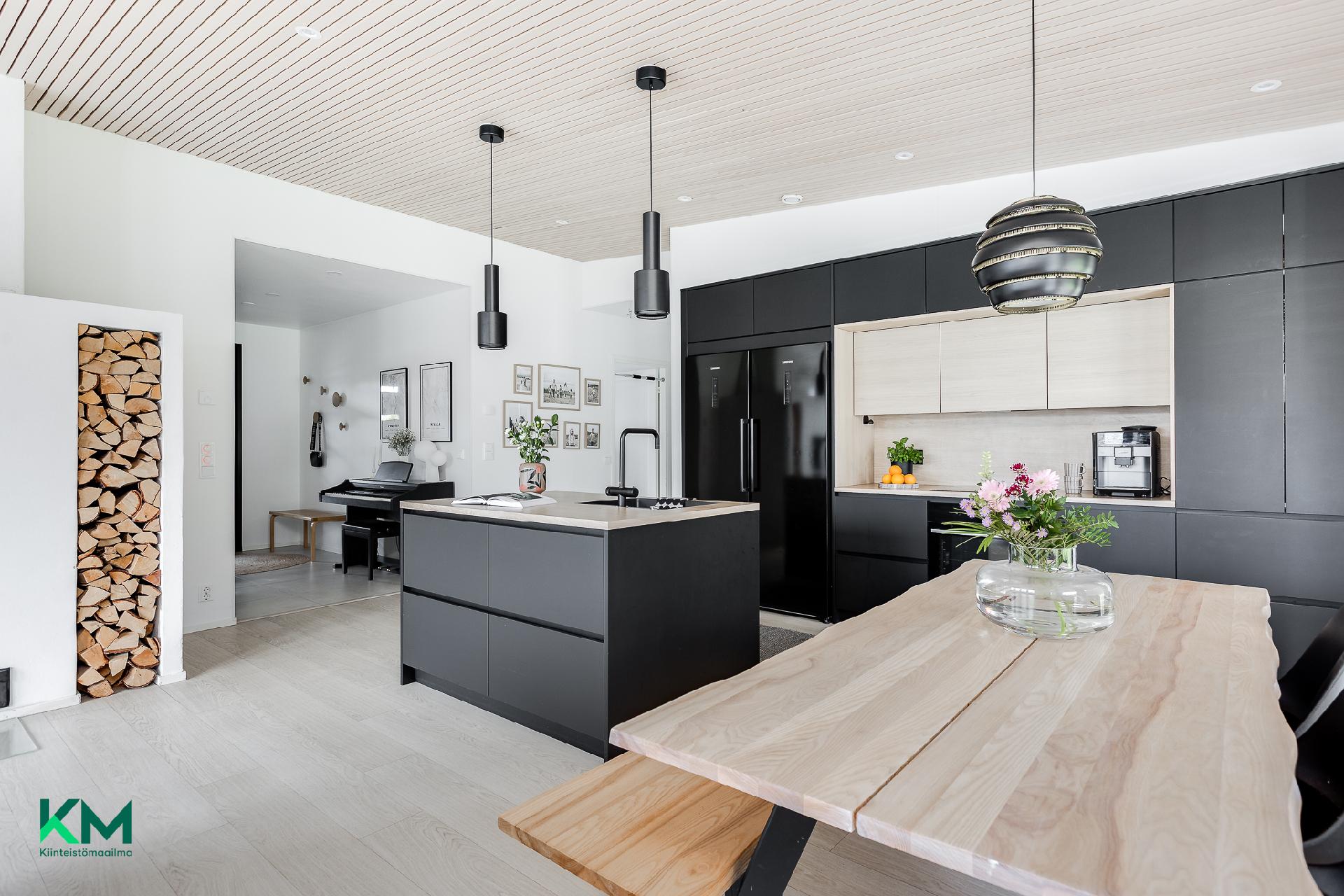 Laaksokuja 9, Santamäki, Kempele