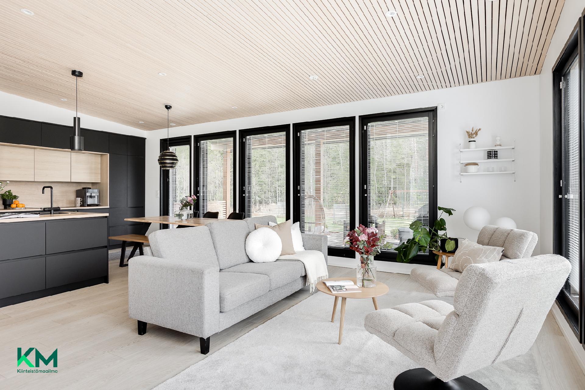 Laaksokuja 9, Santamäki, Kempele