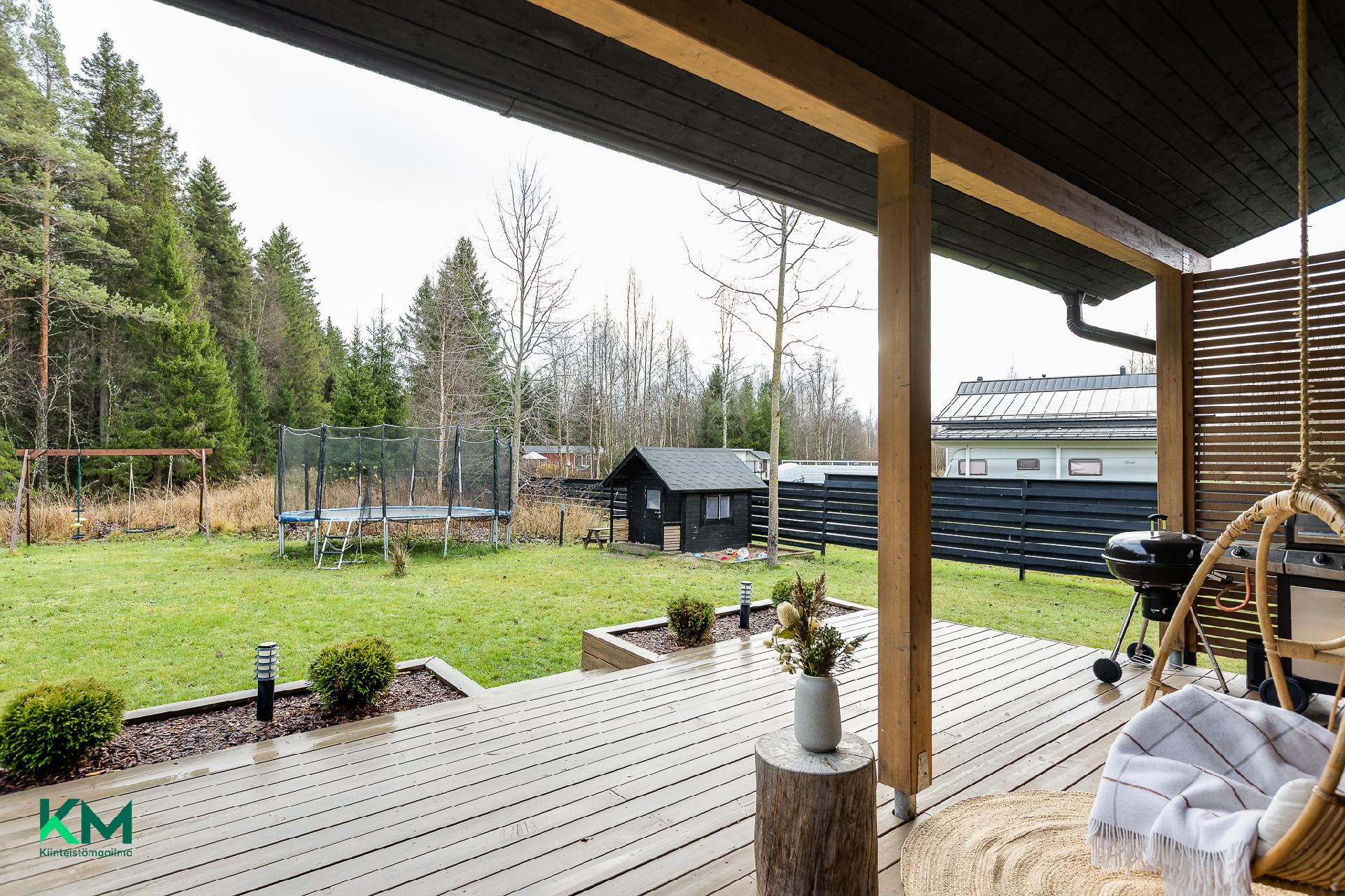 Laaksokuja 9, Santamäki, Kempele