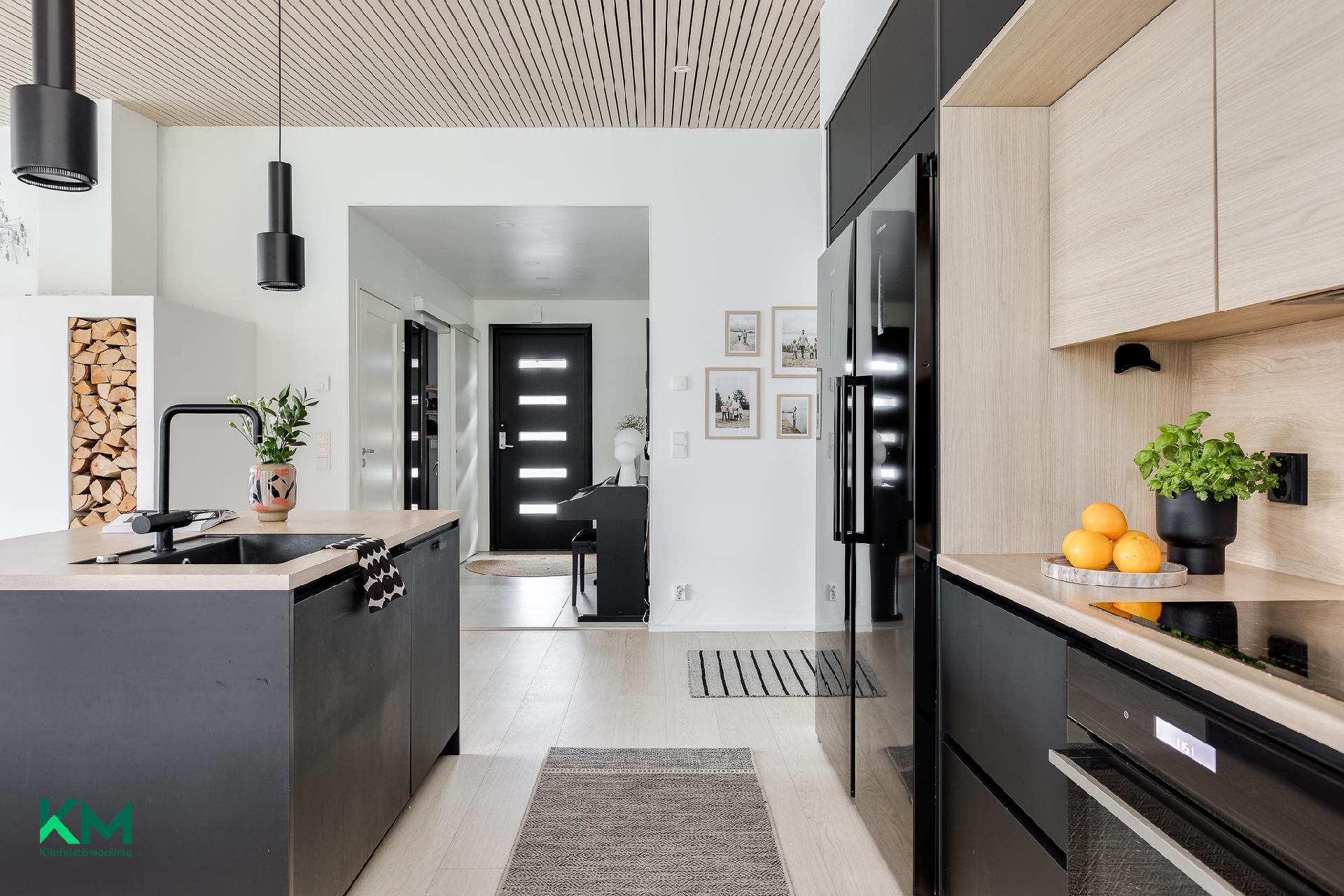 Laaksokuja 9, Santamäki, Kempele