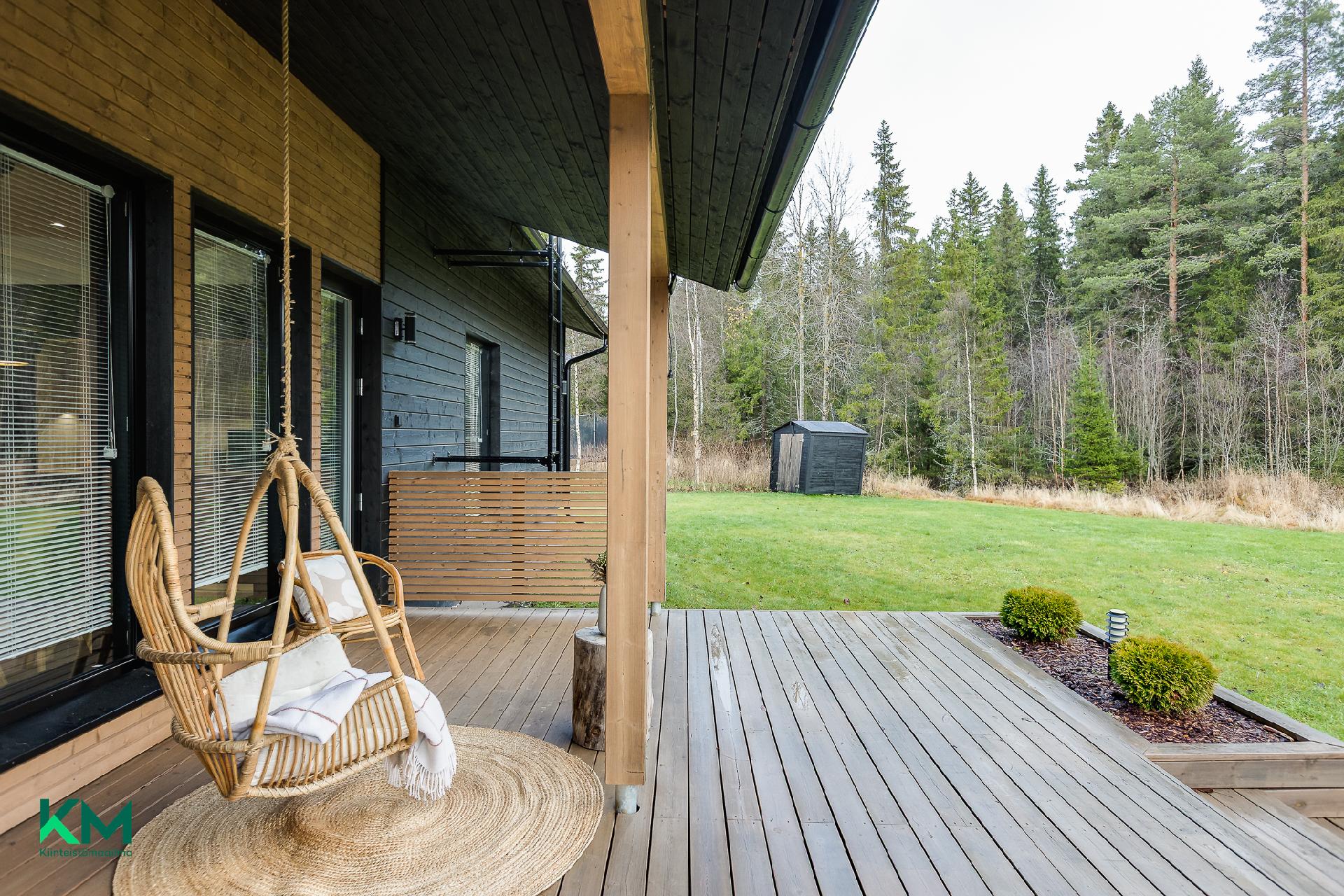 Laaksokuja 9, Santamäki, Kempele